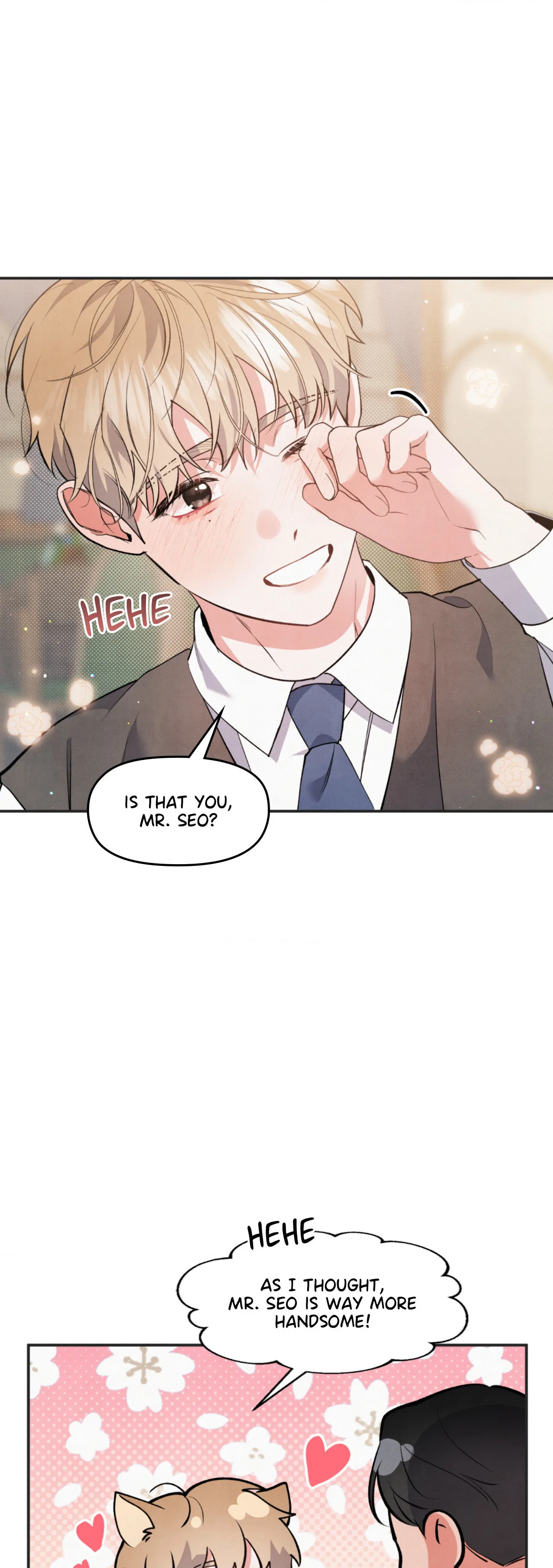 Puppy Ever After Chapter 48 page 8