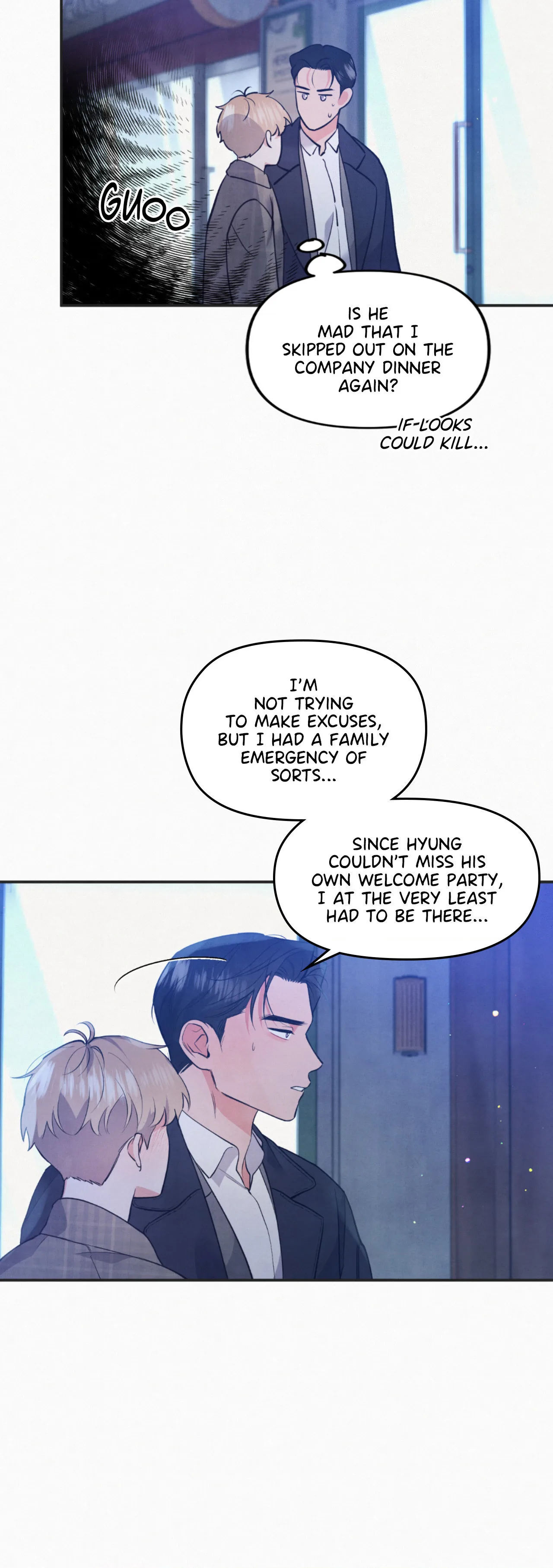 Puppy Ever After Chapter 48 page 14
