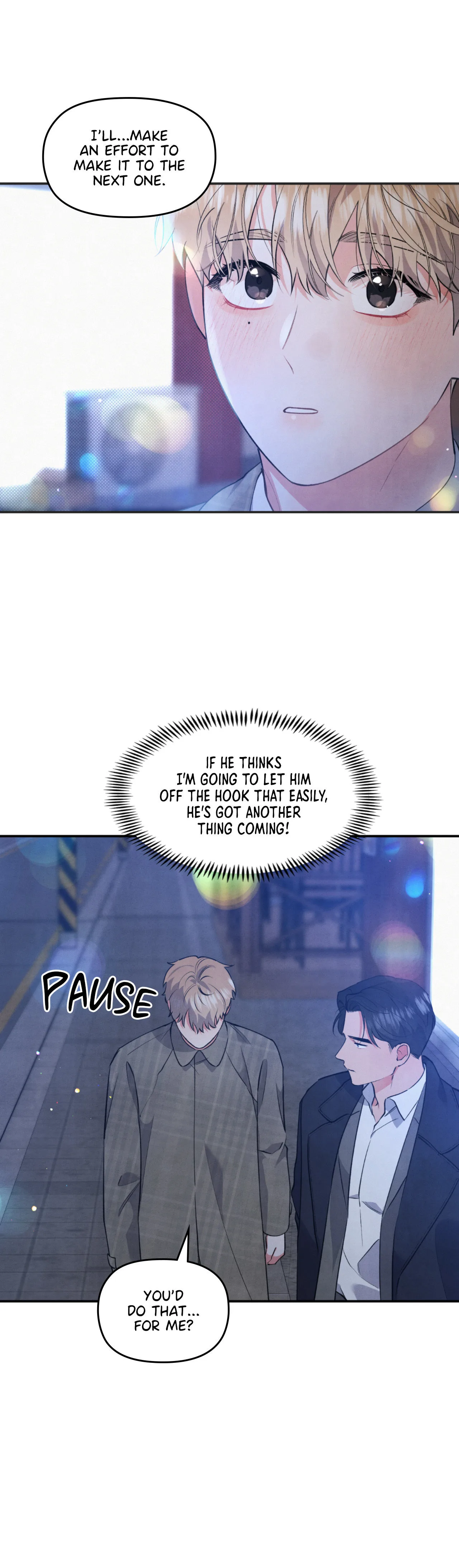 Puppy Ever After Chapter 48 page 15