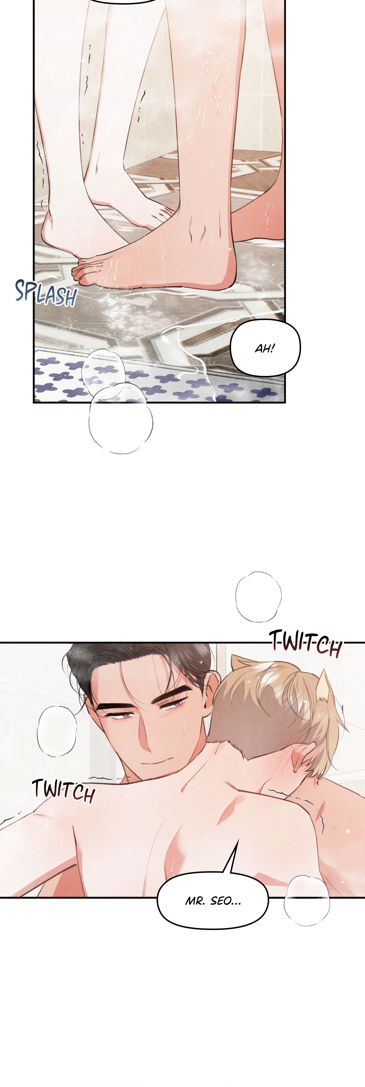 Puppy Ever After Chapter 48 page 34
