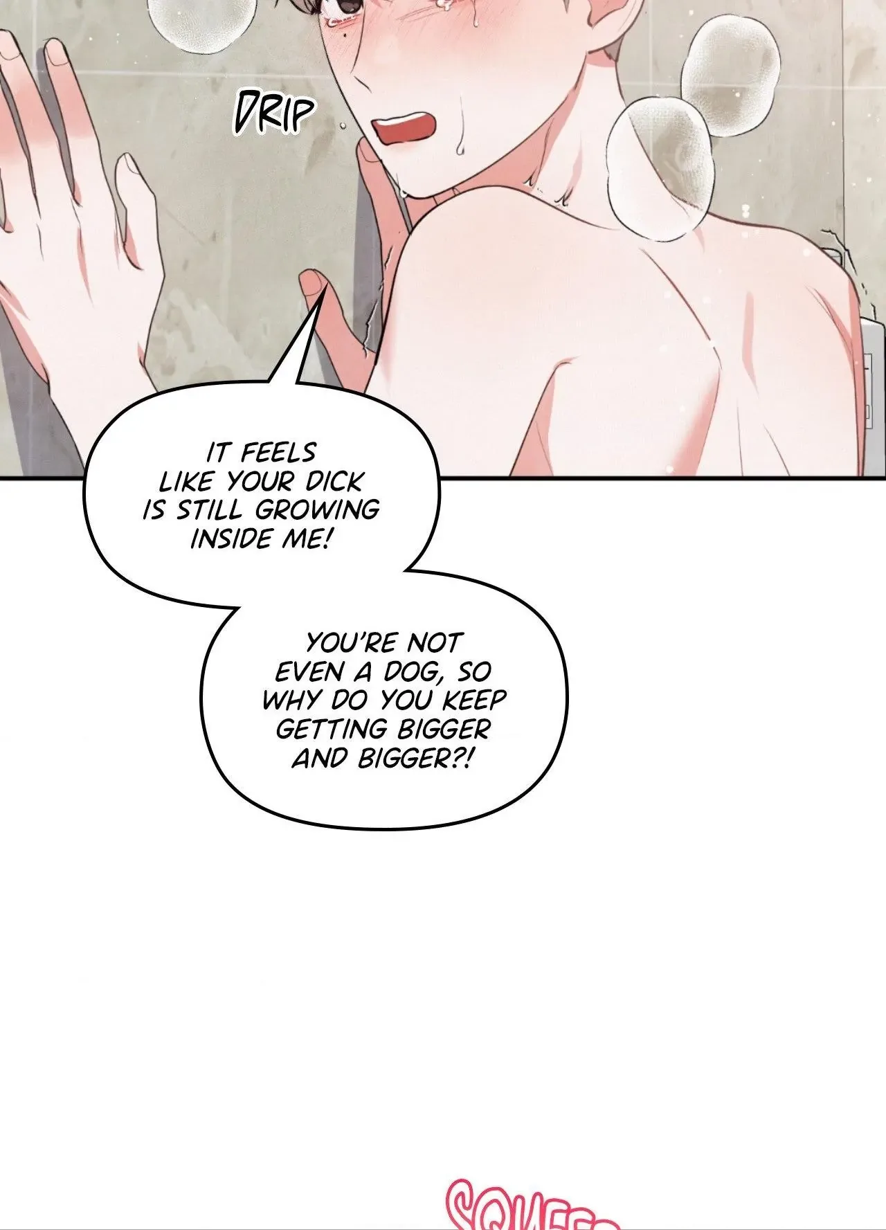 Puppy Ever After Chapter 49 page 34