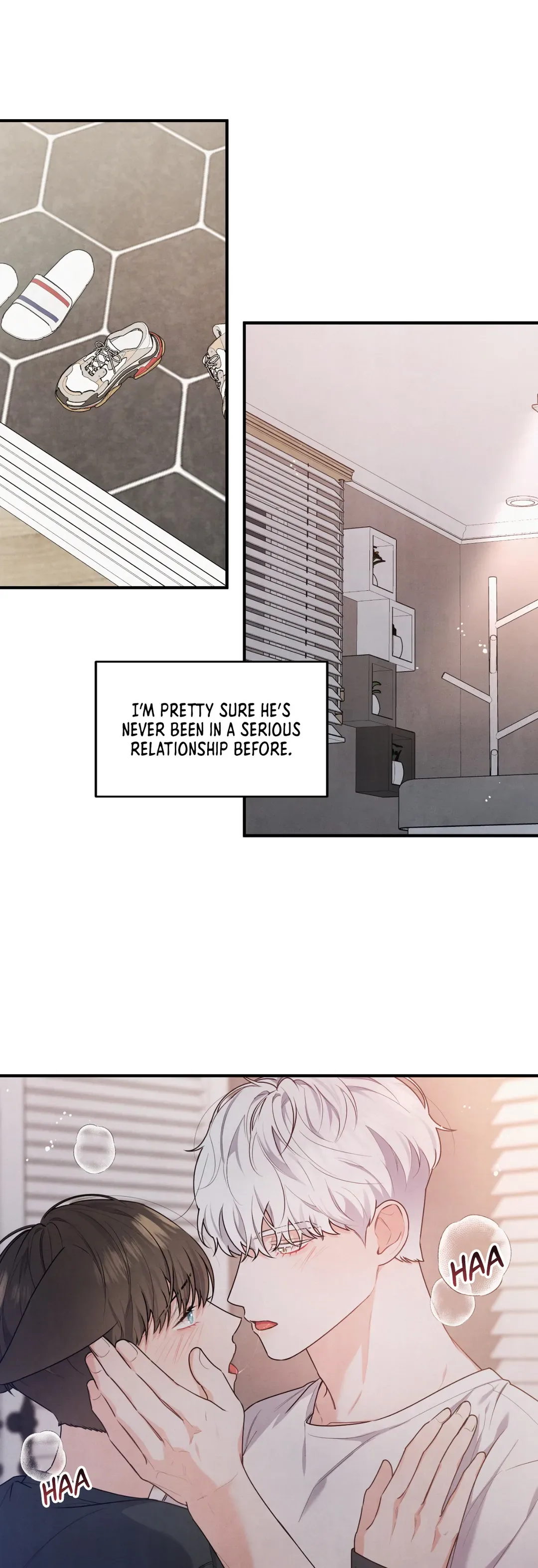 Puppy Ever After Chapter 5 page 2