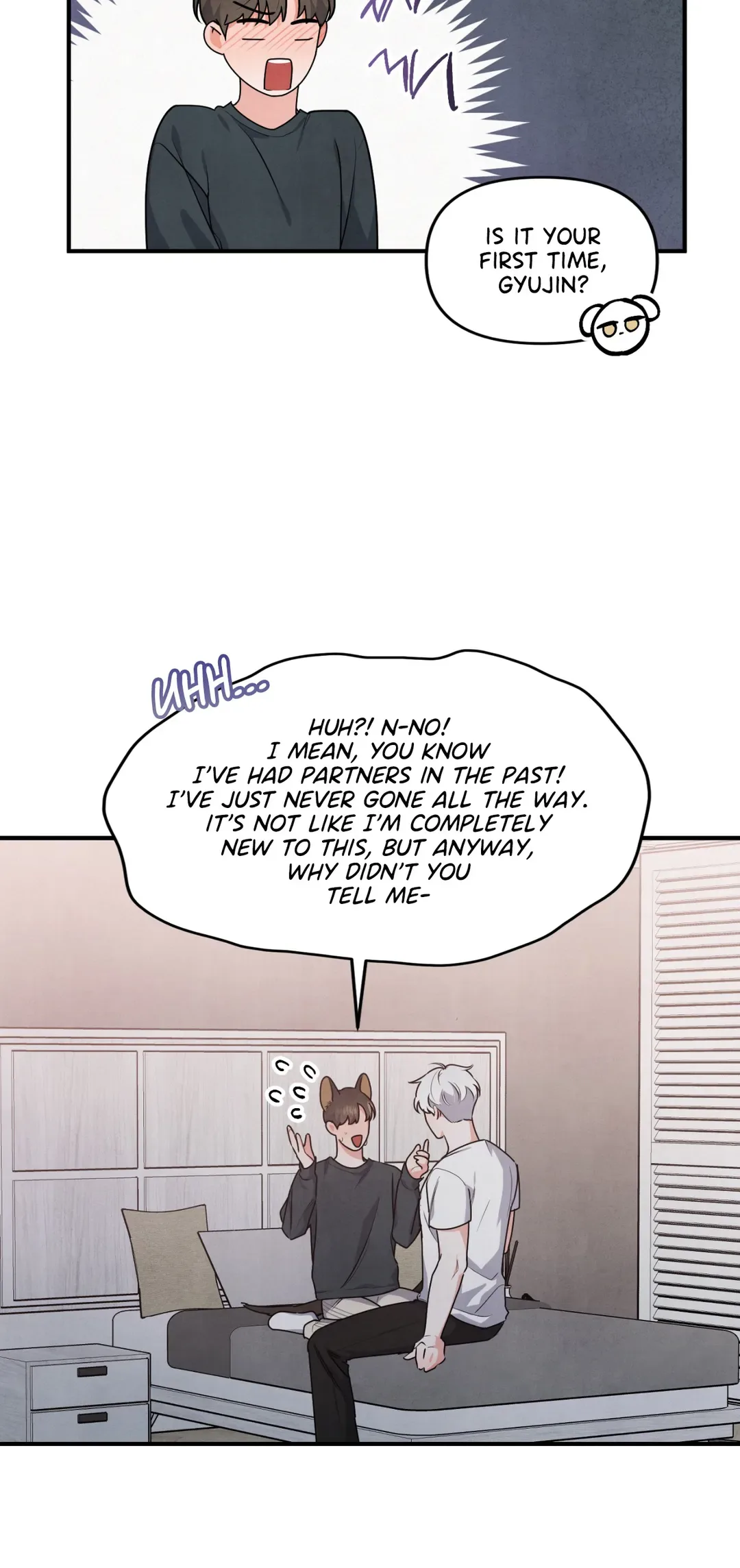 Puppy Ever After Chapter 5 page 5