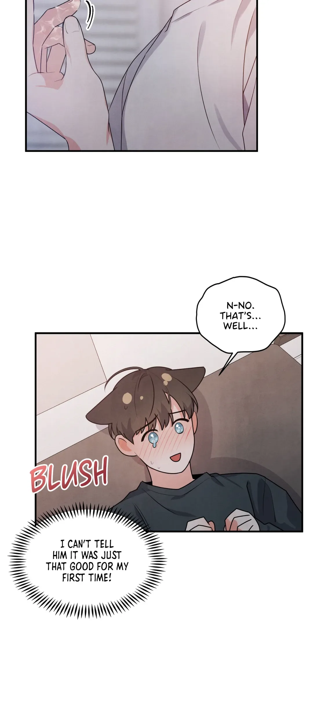 Puppy Ever After Chapter 5 page 18