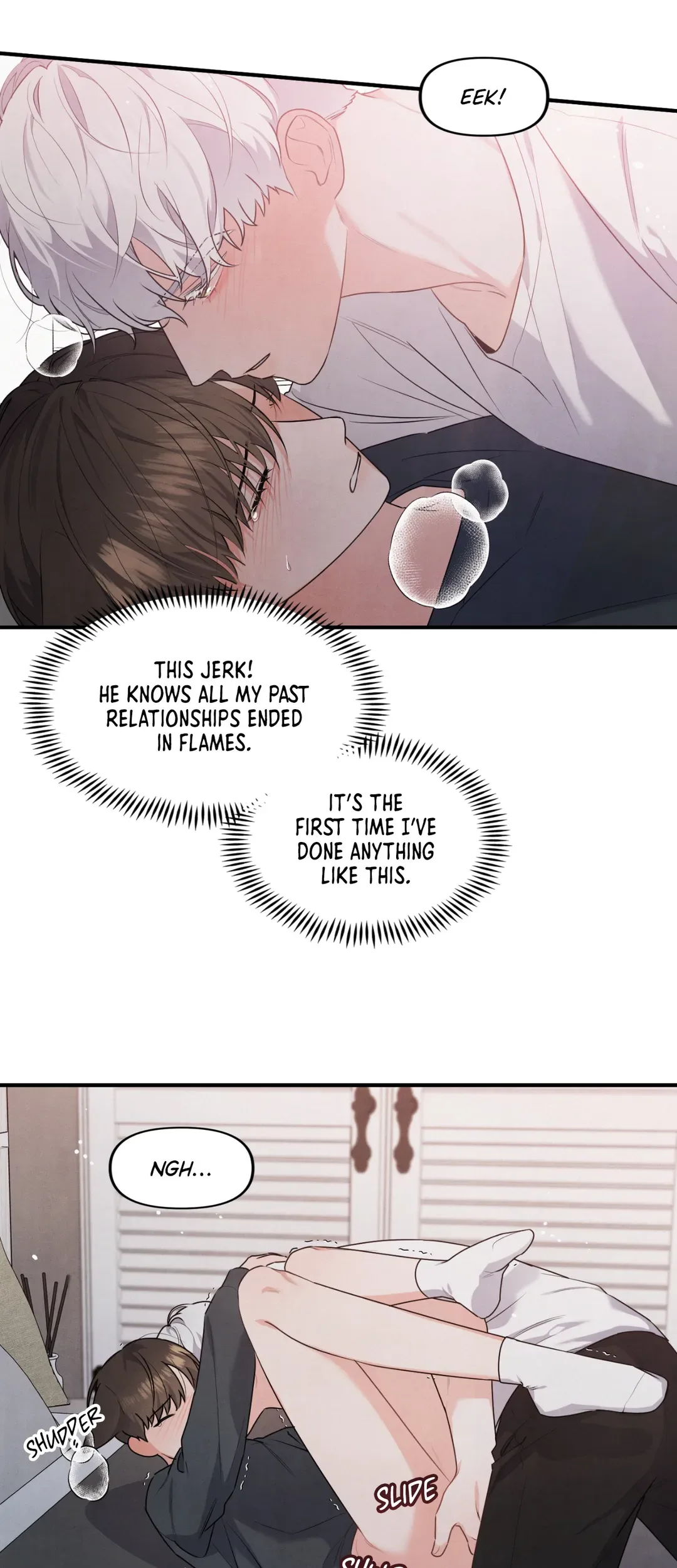 Puppy Ever After Chapter 5 page 11