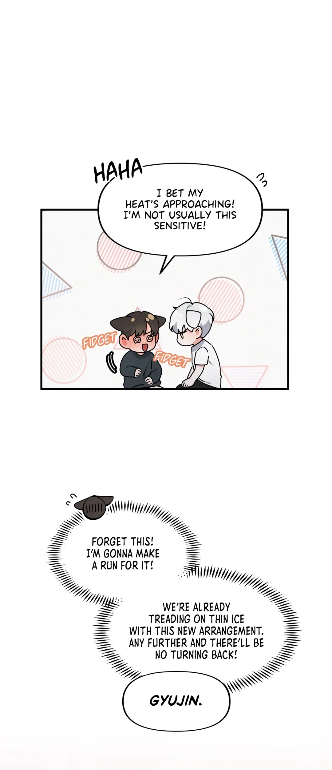 Puppy Ever After Chapter 5 page 19
