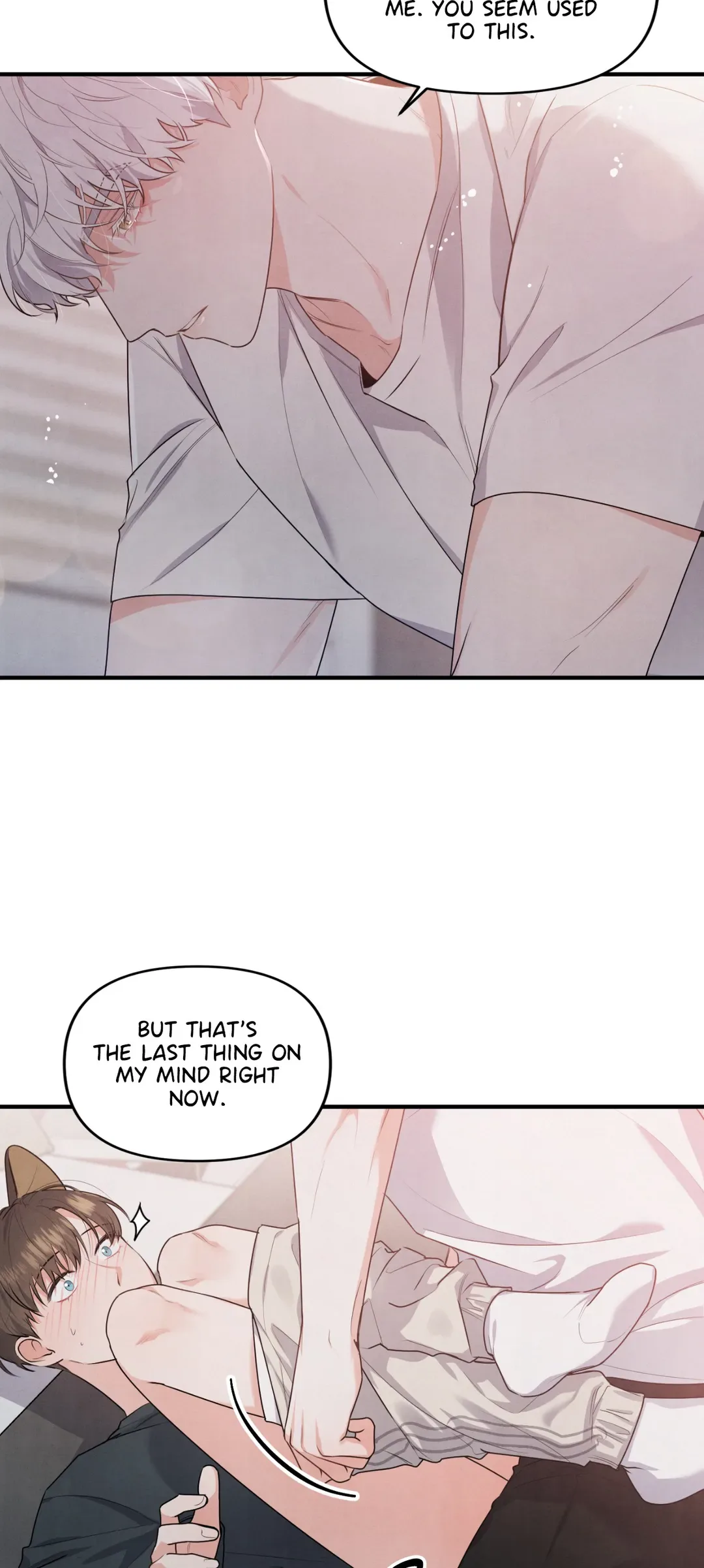 Puppy Ever After Chapter 5 page 8