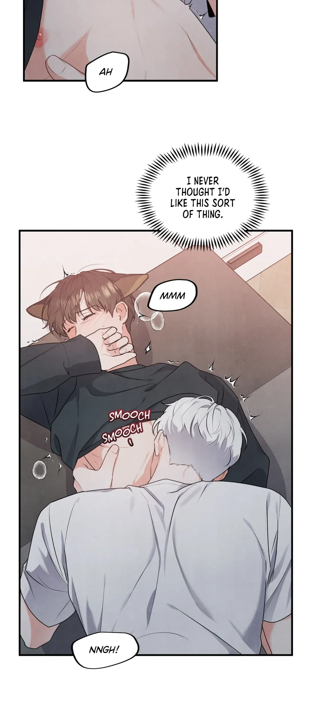 Puppy Ever After Chapter 5 page 23