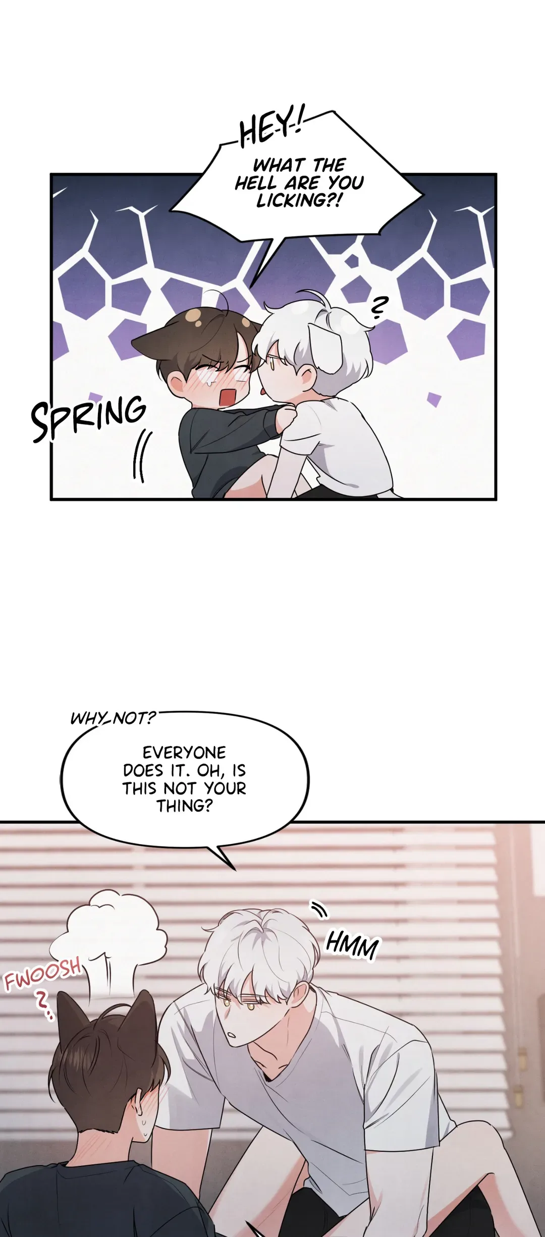 Puppy Ever After Chapter 5 page 25