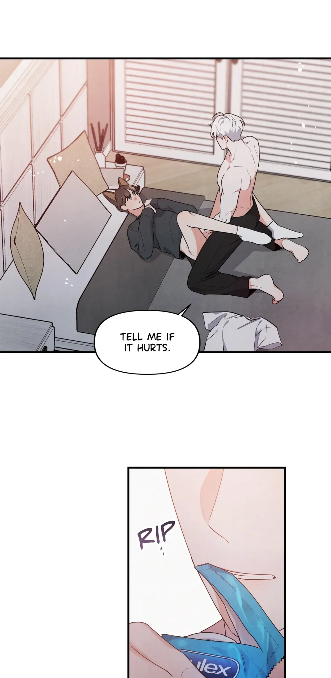 Puppy Ever After Chapter 5 page 32