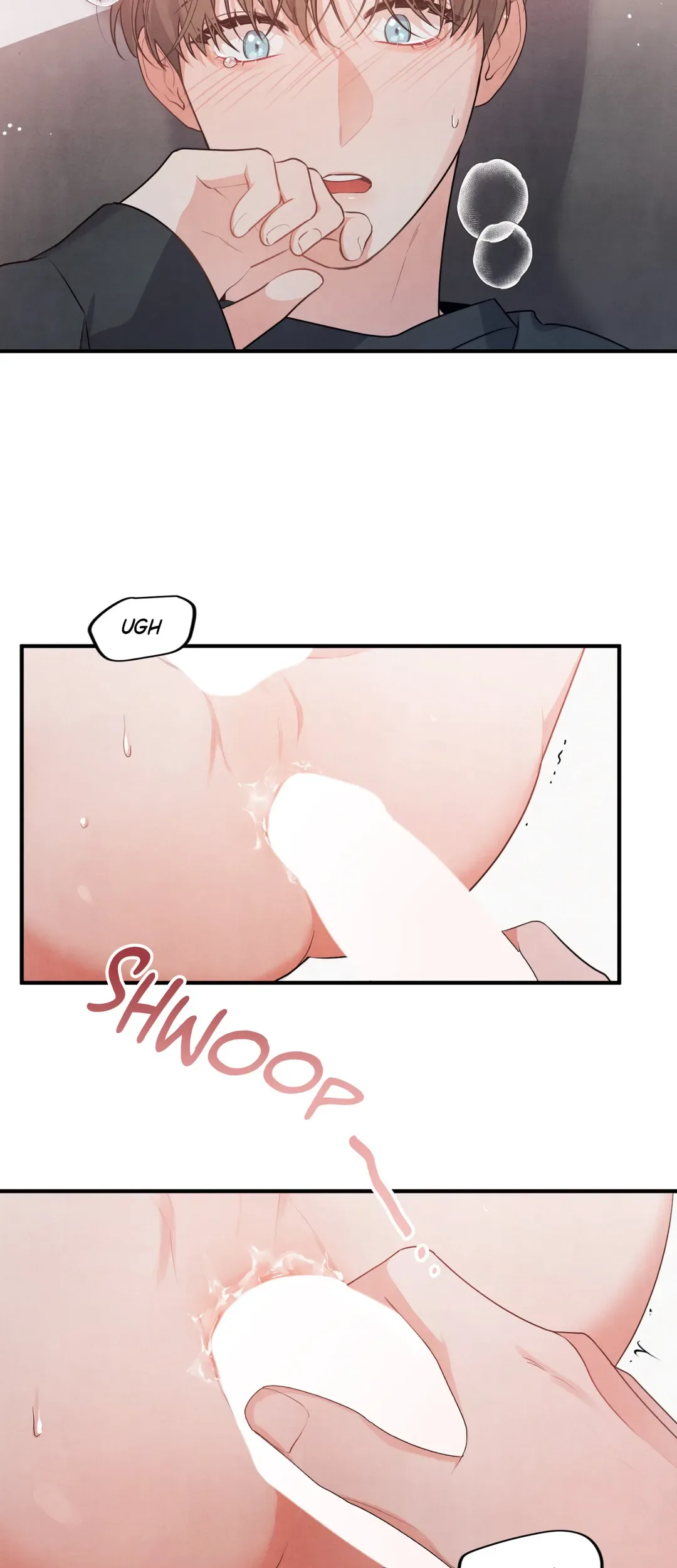 Puppy Ever After Chapter 5 page 35
