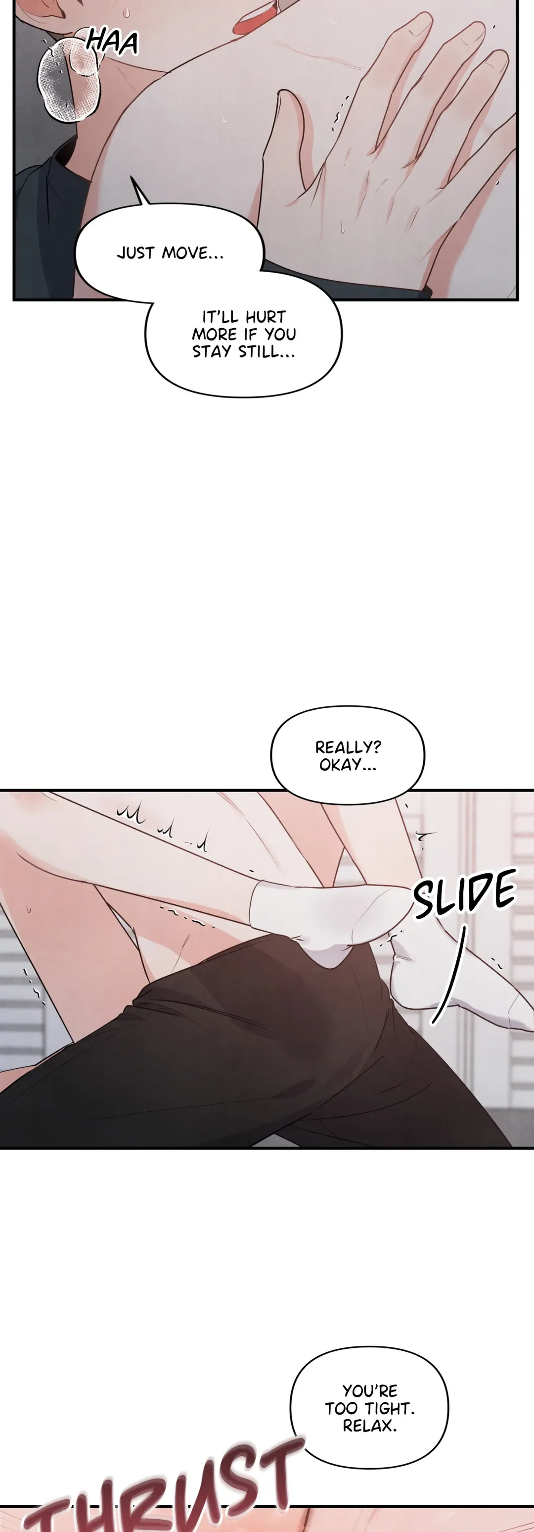 Puppy Ever After Chapter 5 page 38