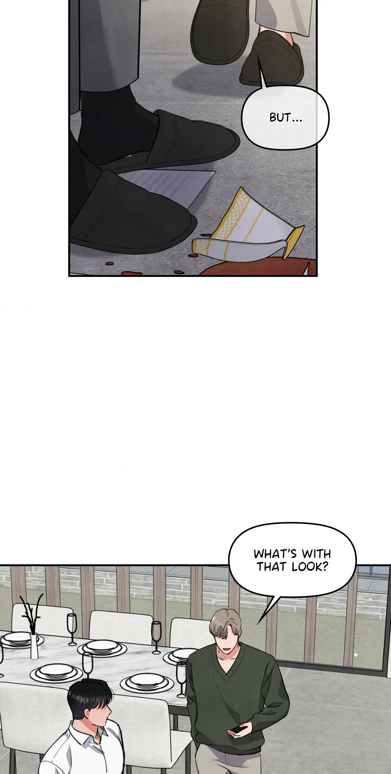 Puppy Ever After Chapter 50 page 32