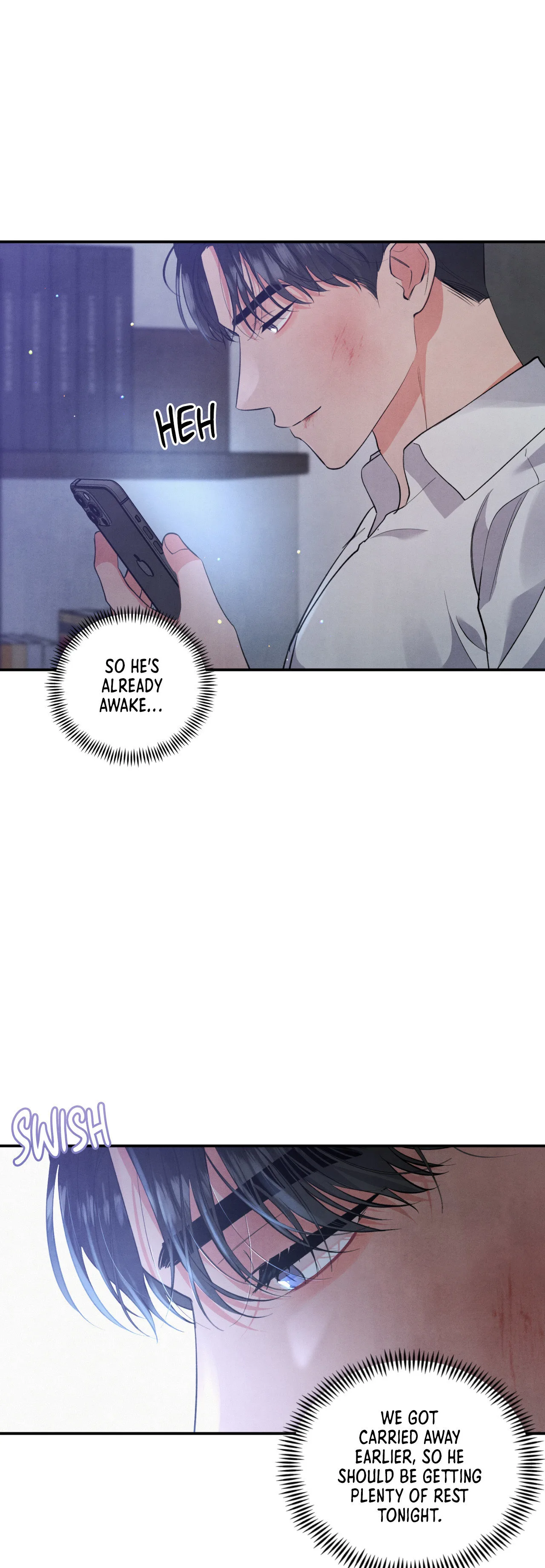 Puppy Ever After Chapter 50 page 39