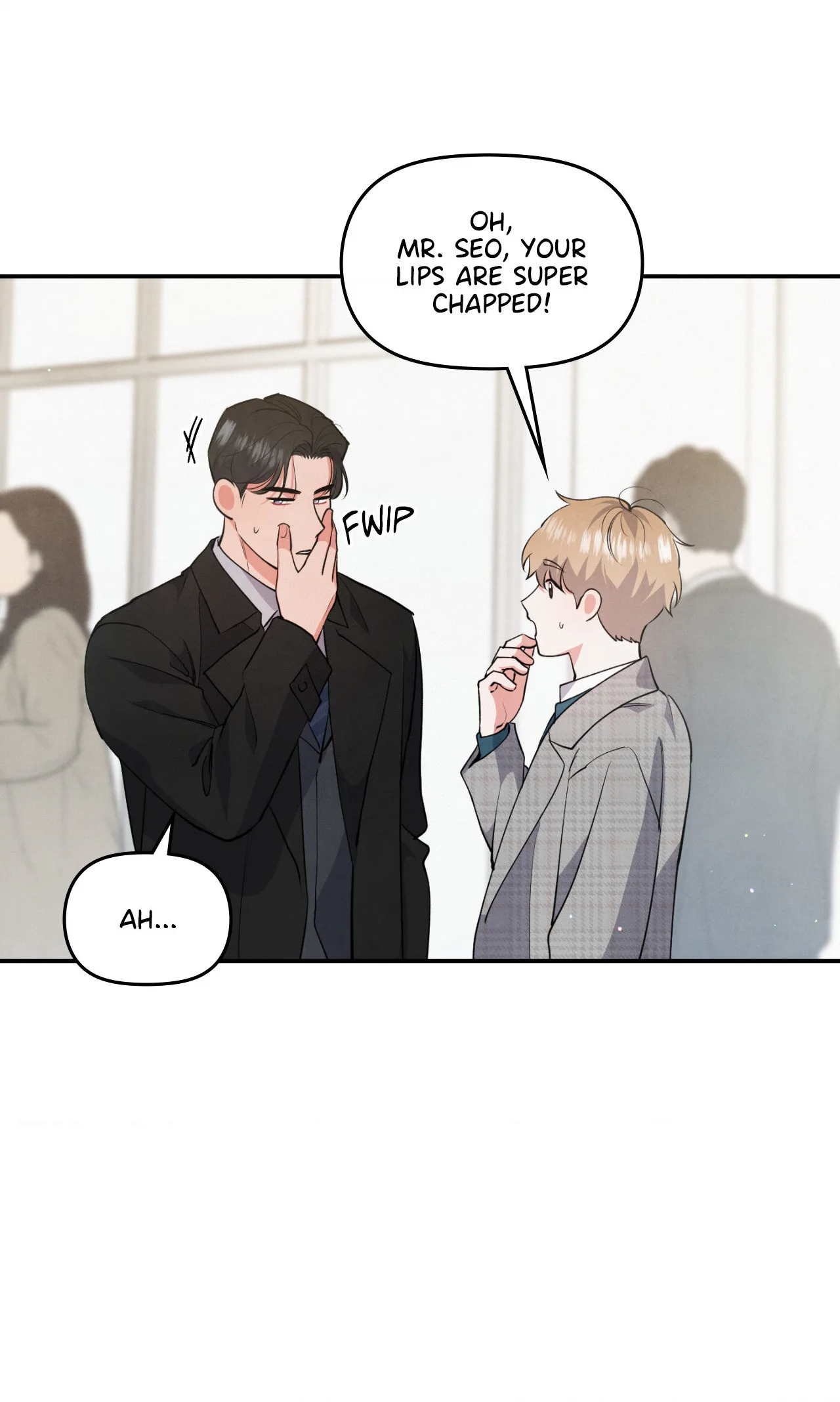 Puppy Ever After Chapter 51 page 6