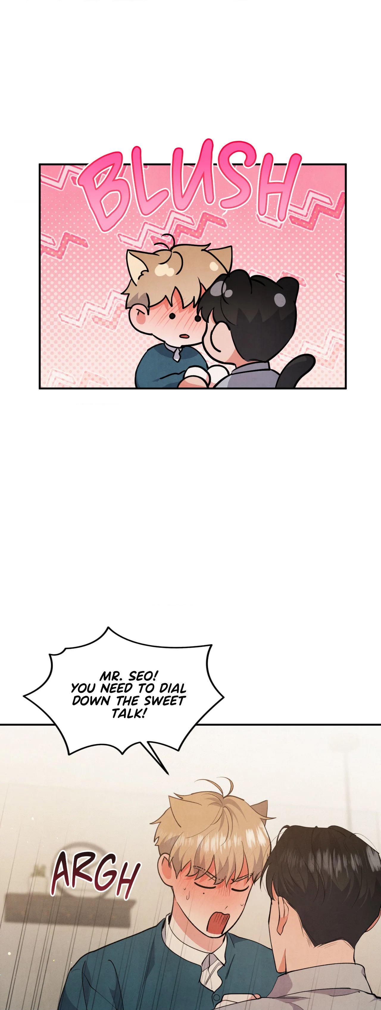 Puppy Ever After Chapter 52 page 20