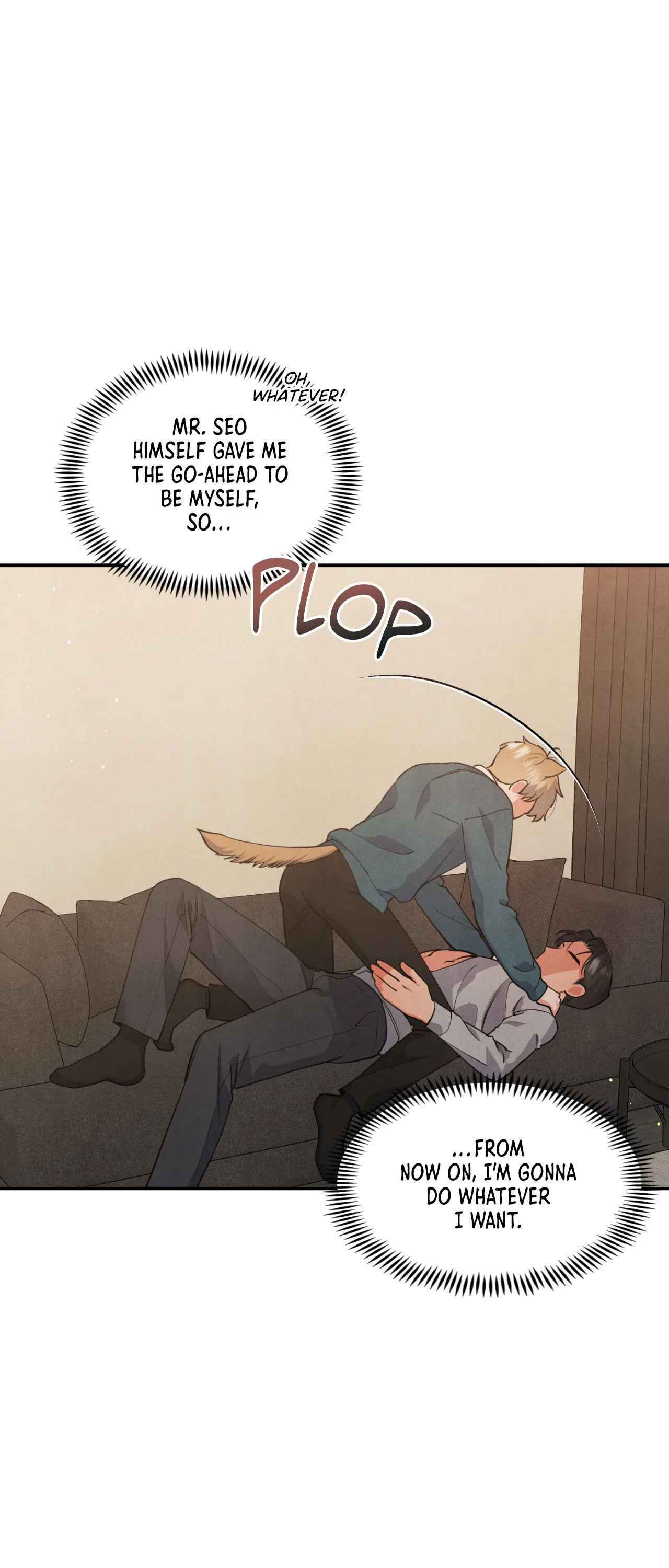 Puppy Ever After Chapter 52 page 24