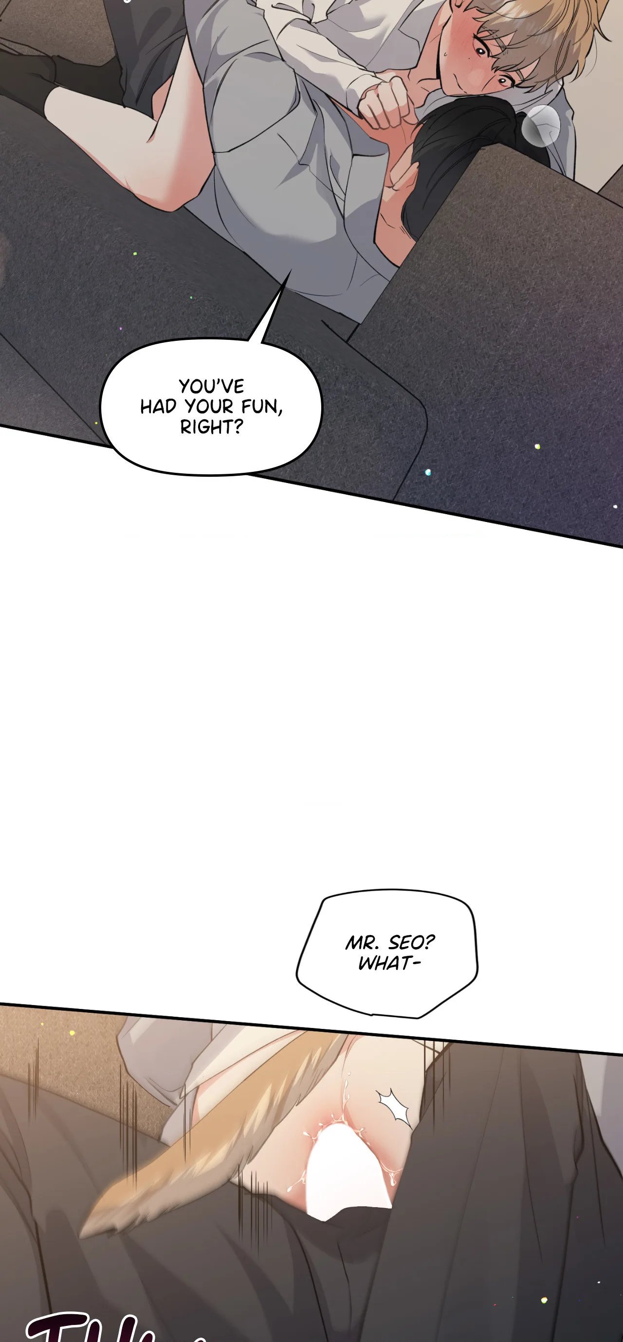 Puppy Ever After Chapter 52 page 36