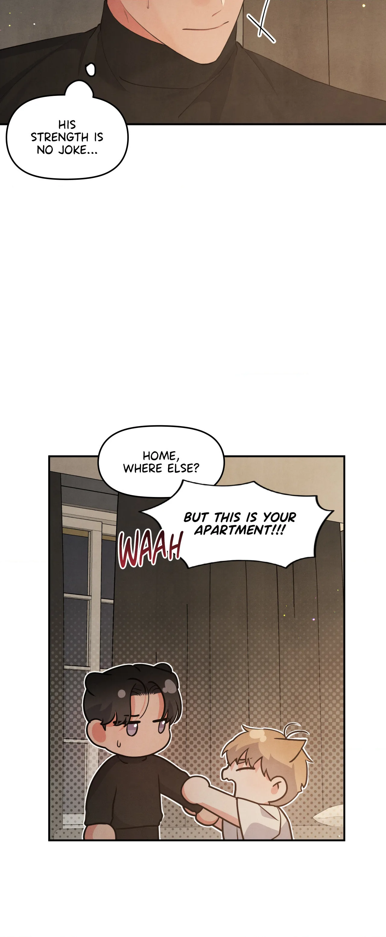 Puppy Ever After Chapter 53 page 9