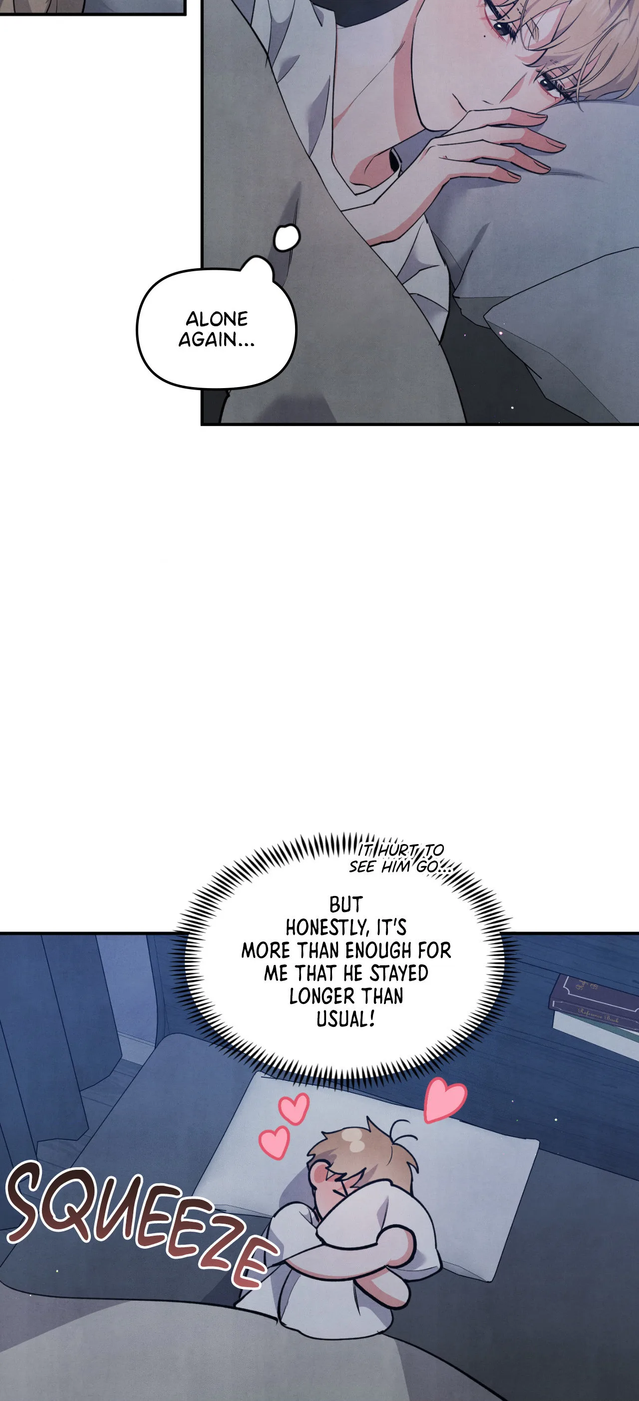 Puppy Ever After Chapter 53 page 32