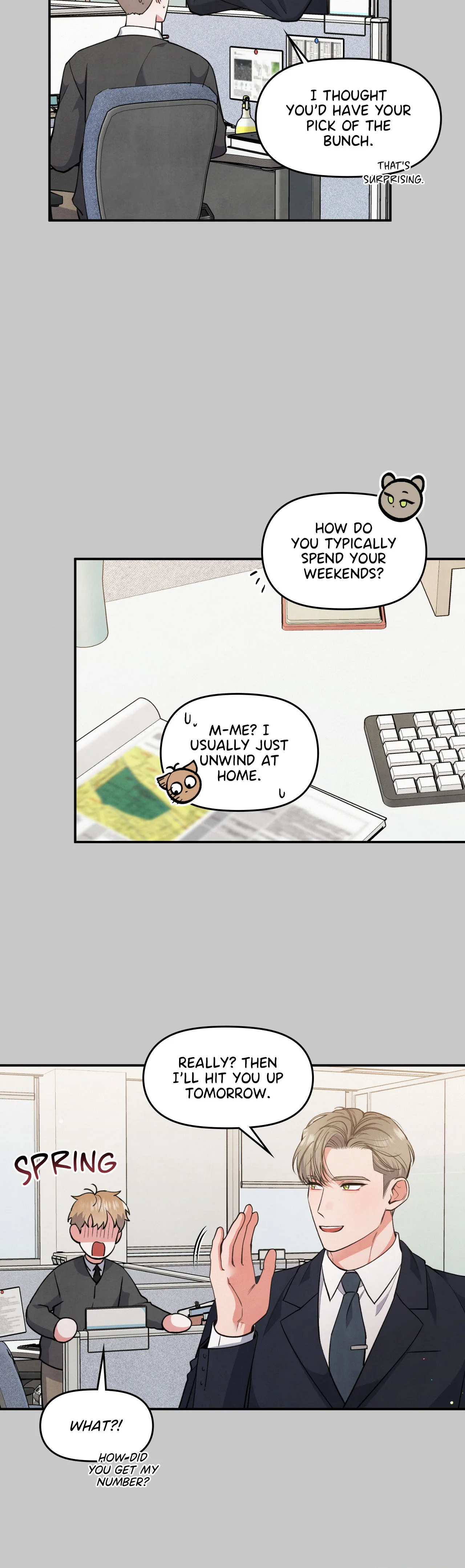 Puppy Ever After Chapter 54 page 13