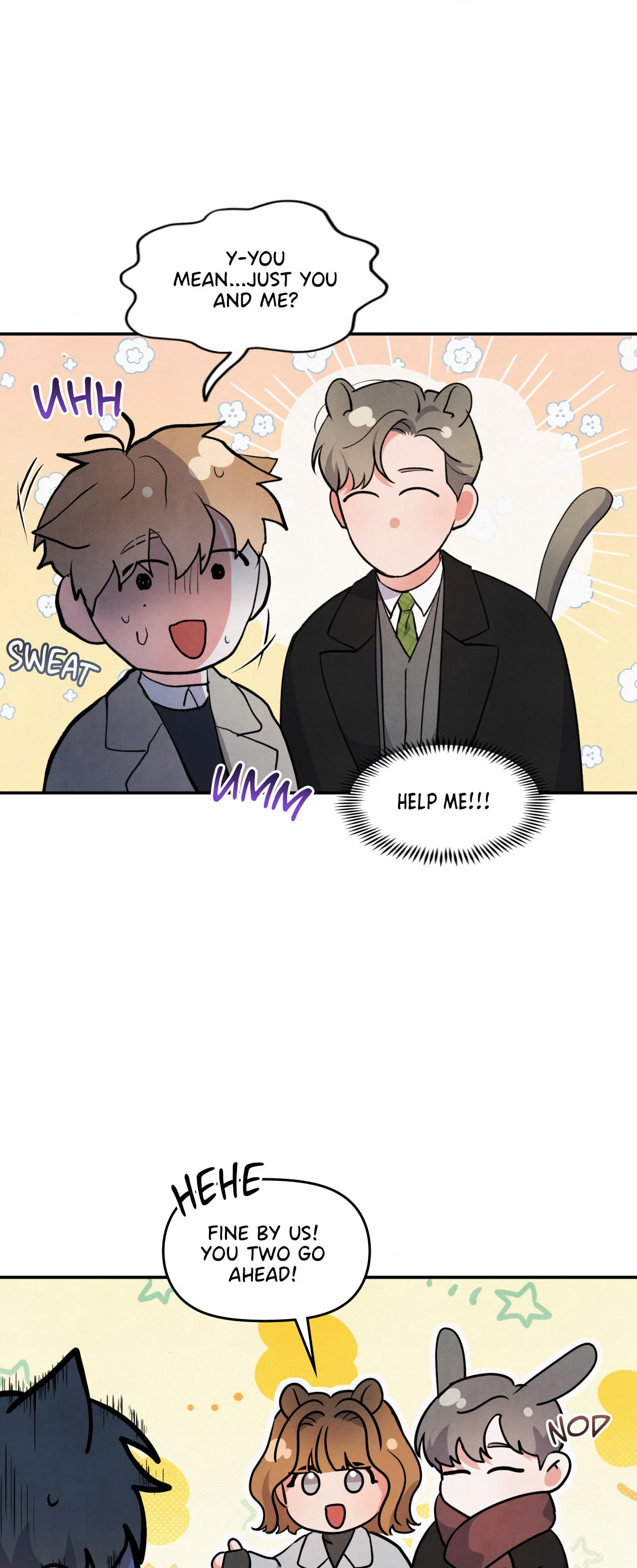 Puppy Ever After Chapter 54 page 8
