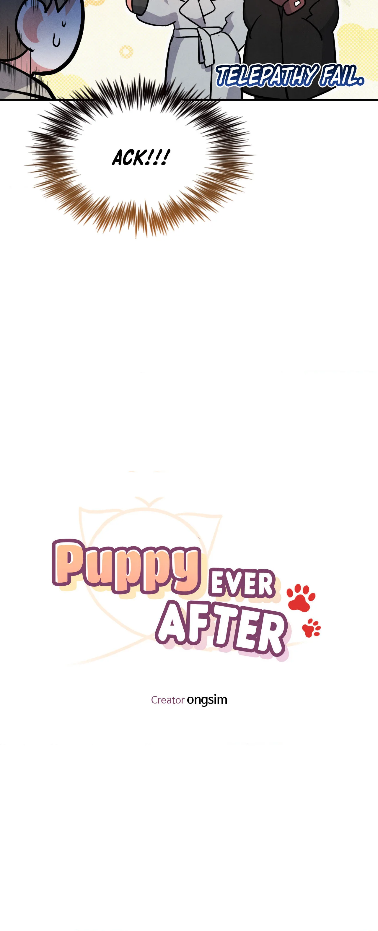 Puppy Ever After Chapter 54 page 9