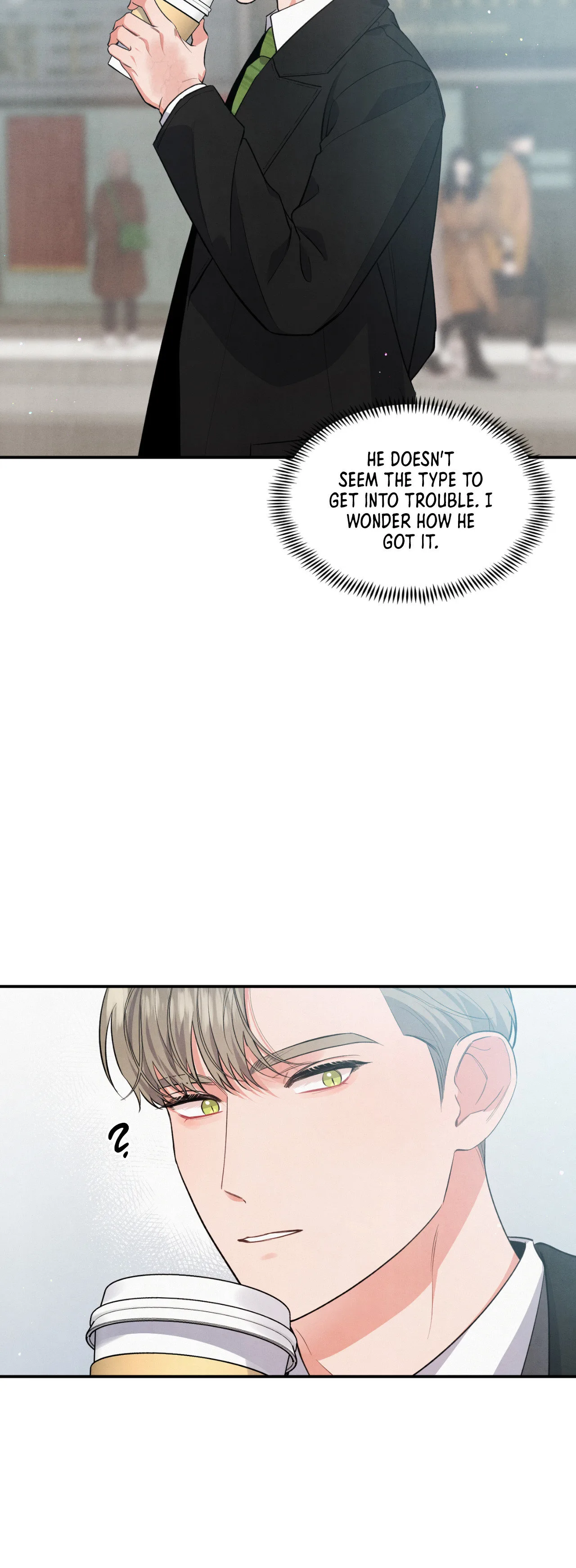 Puppy Ever After Chapter 54 page 21