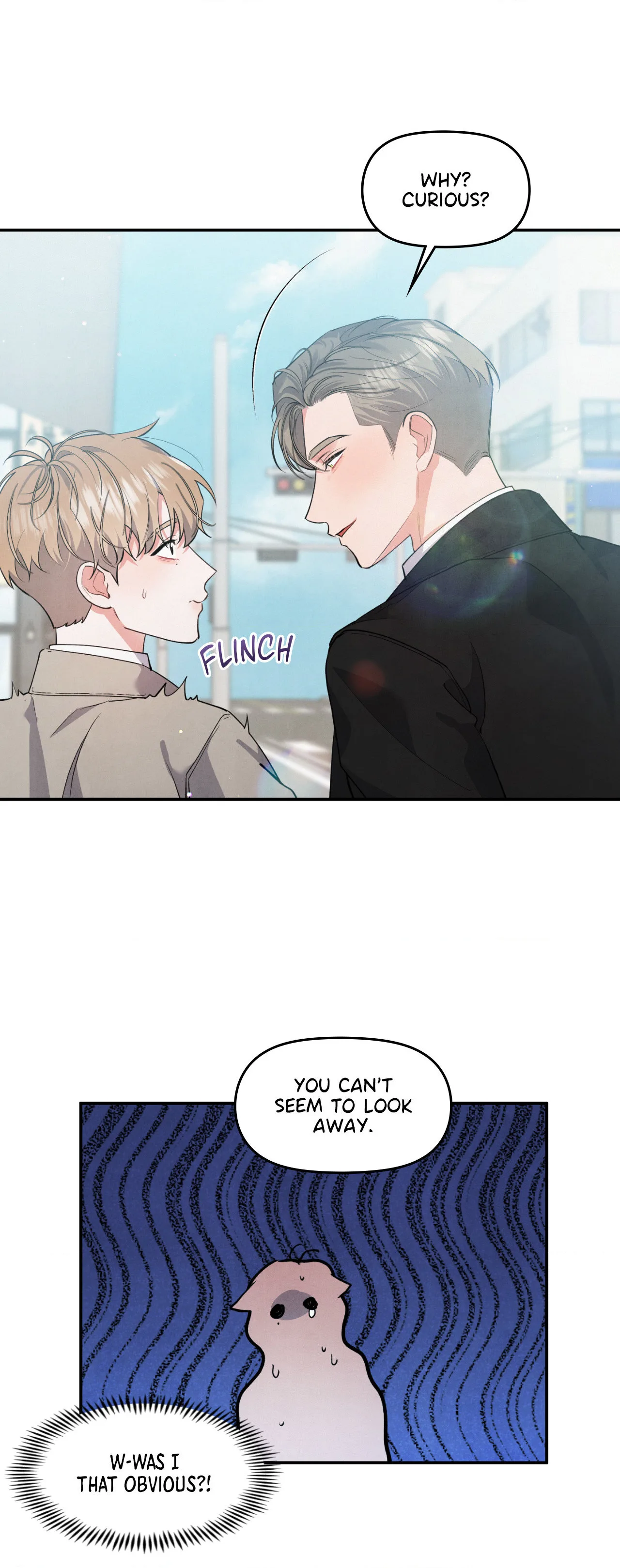 Puppy Ever After Chapter 54 page 22