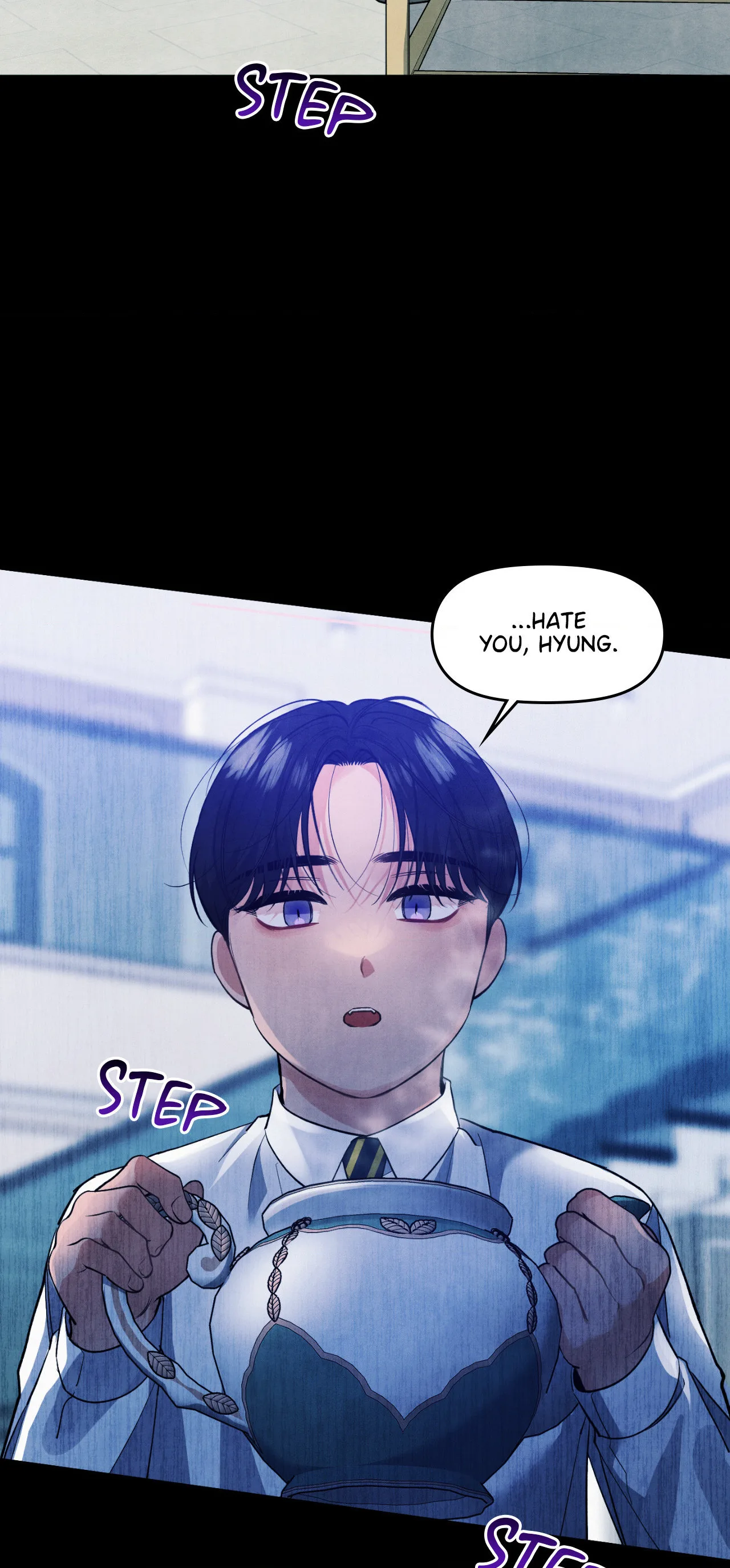 Puppy Ever After Chapter 54 page 32