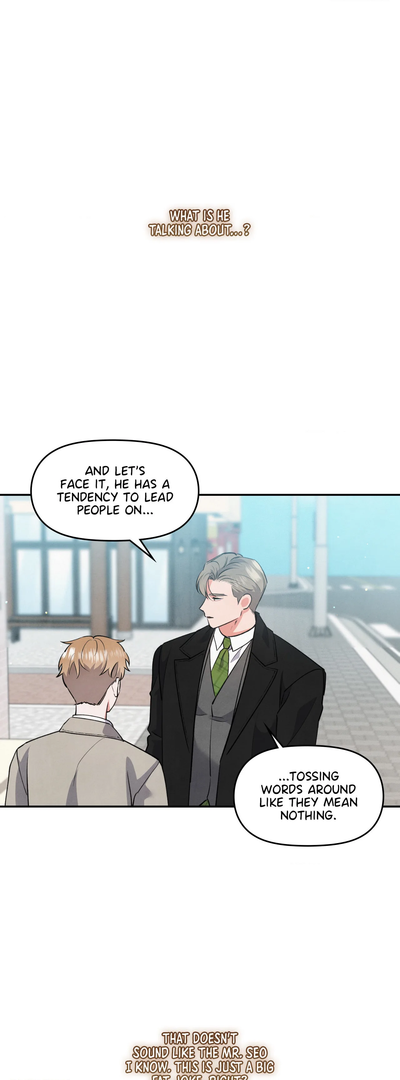 Puppy Ever After Chapter 54 page 39