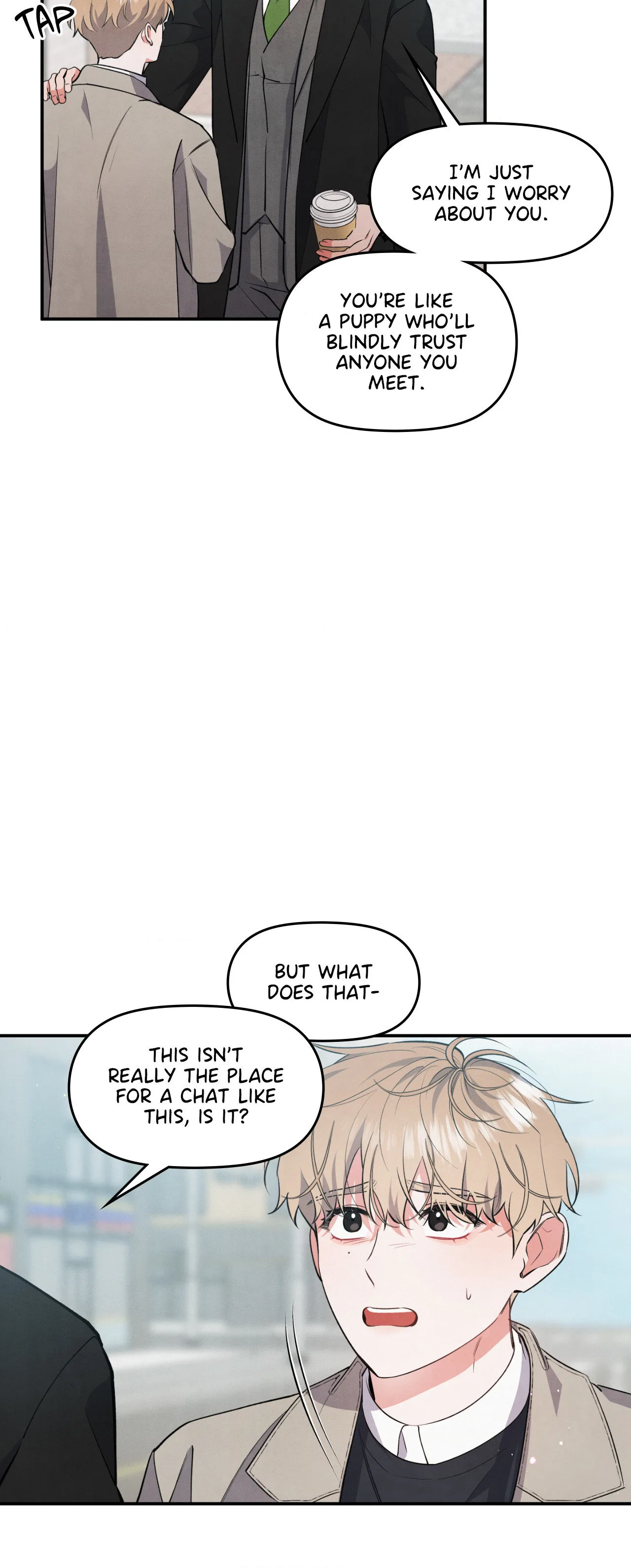 Puppy Ever After Chapter 55 page 4