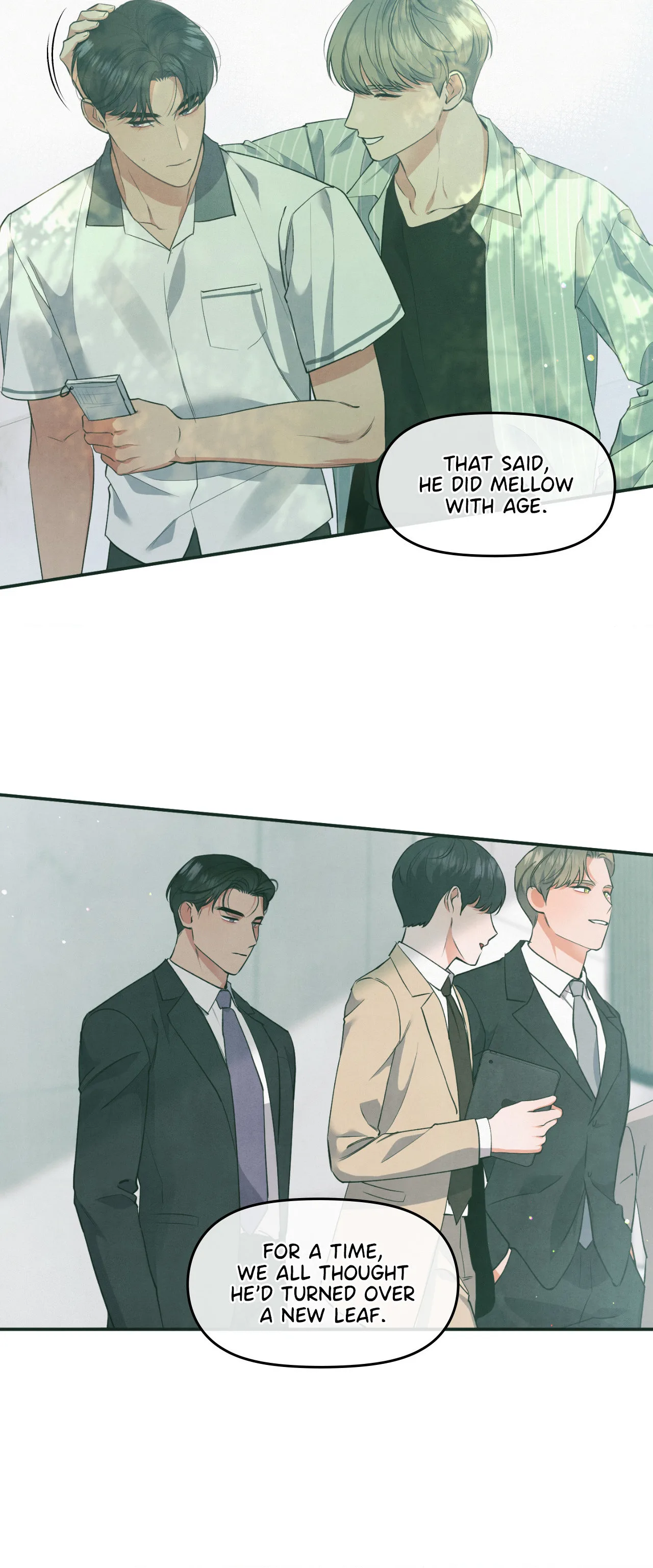 Puppy Ever After Chapter 55 page 23