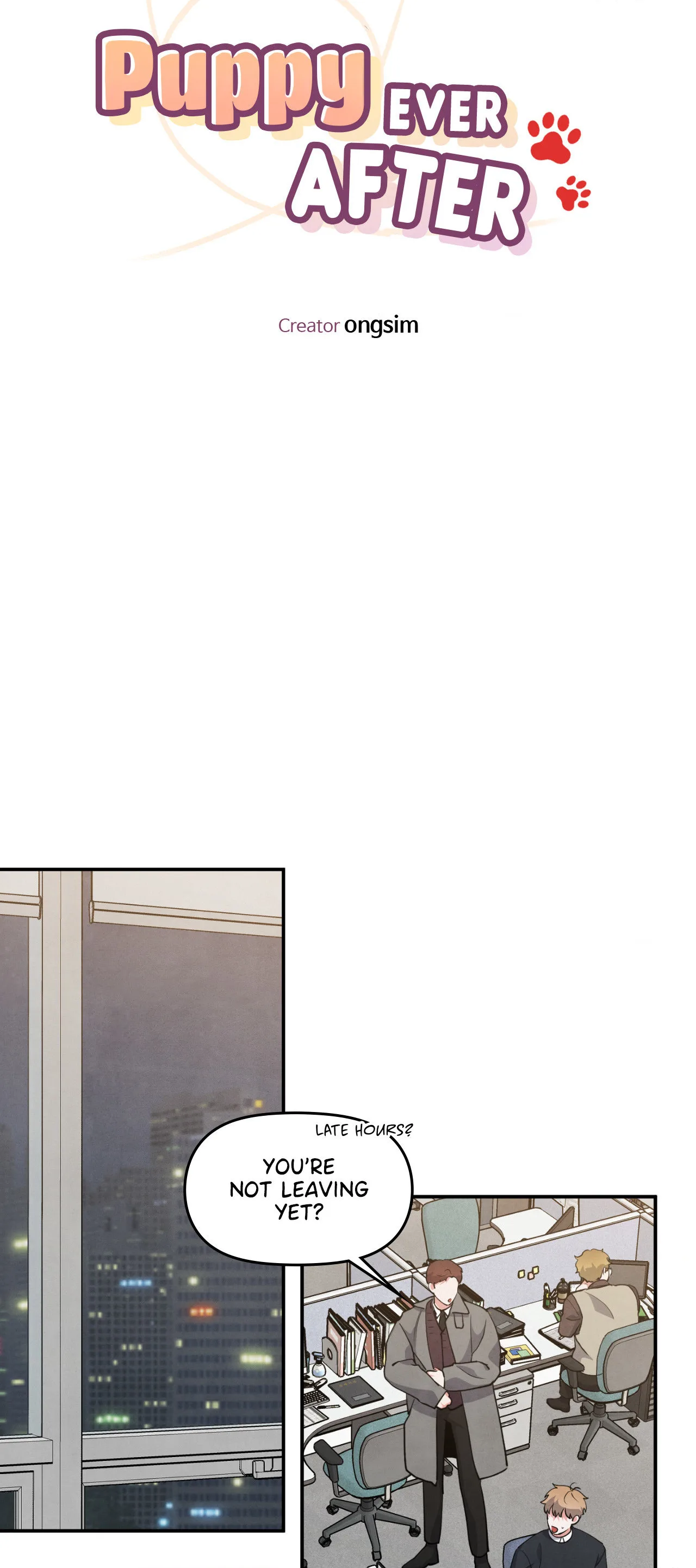 Puppy Ever After Chapter 55 page 8