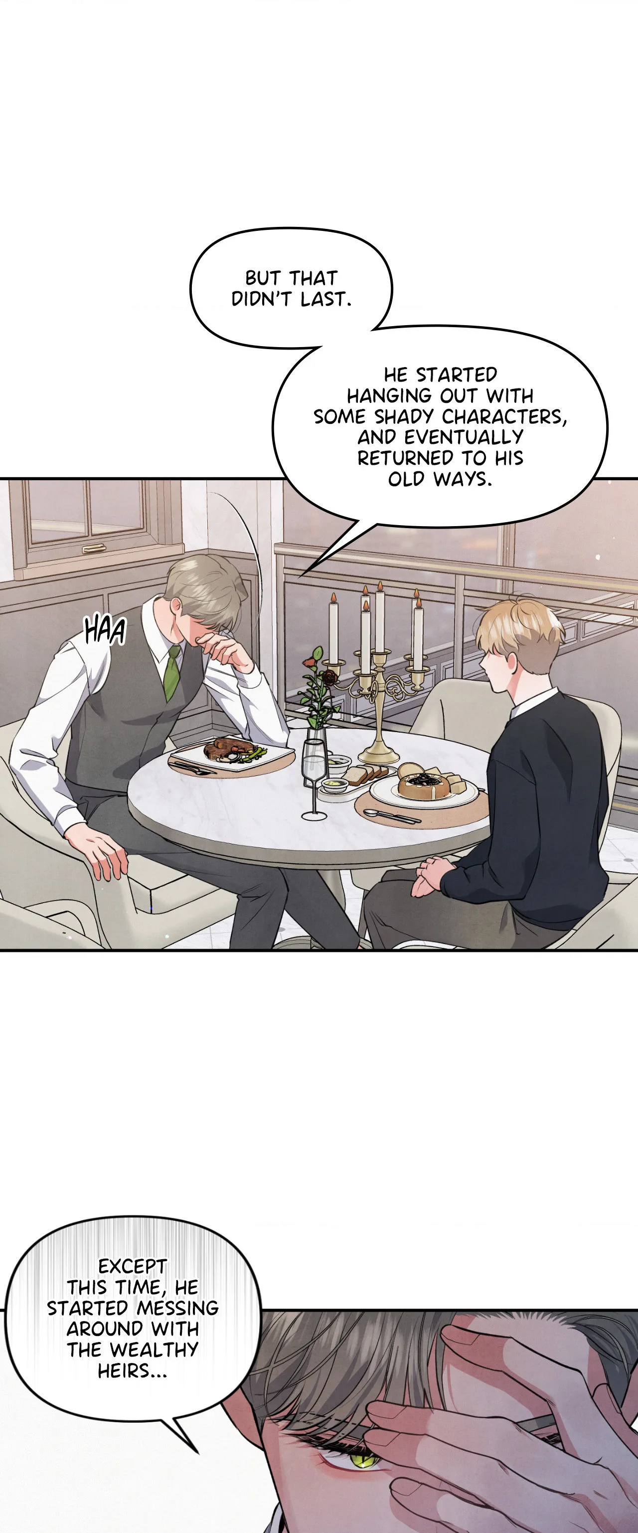 Puppy Ever After Chapter 55 page 24