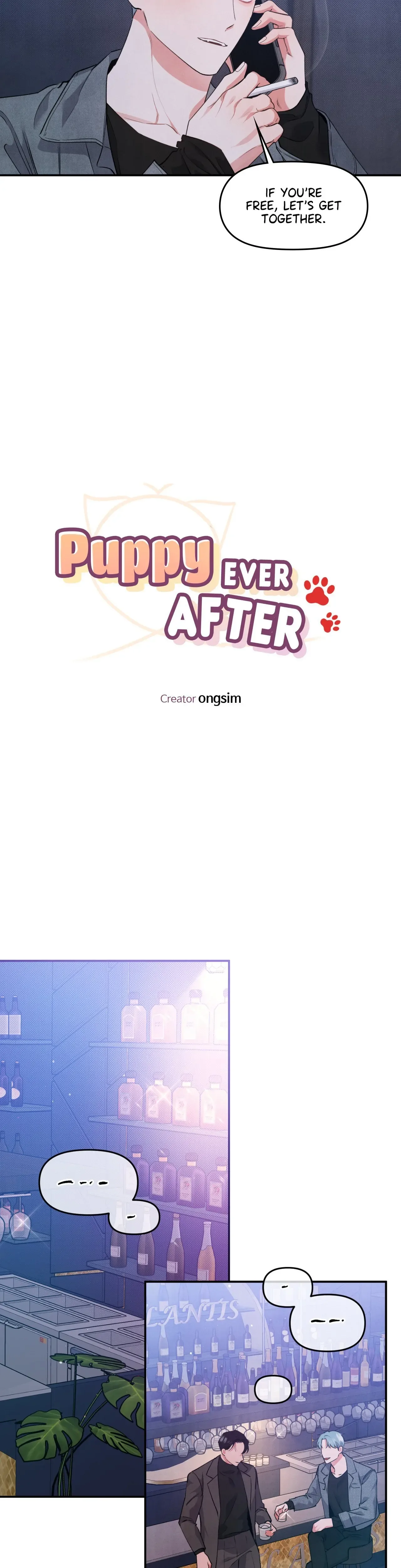 Puppy Ever After Chapter 56 page 6