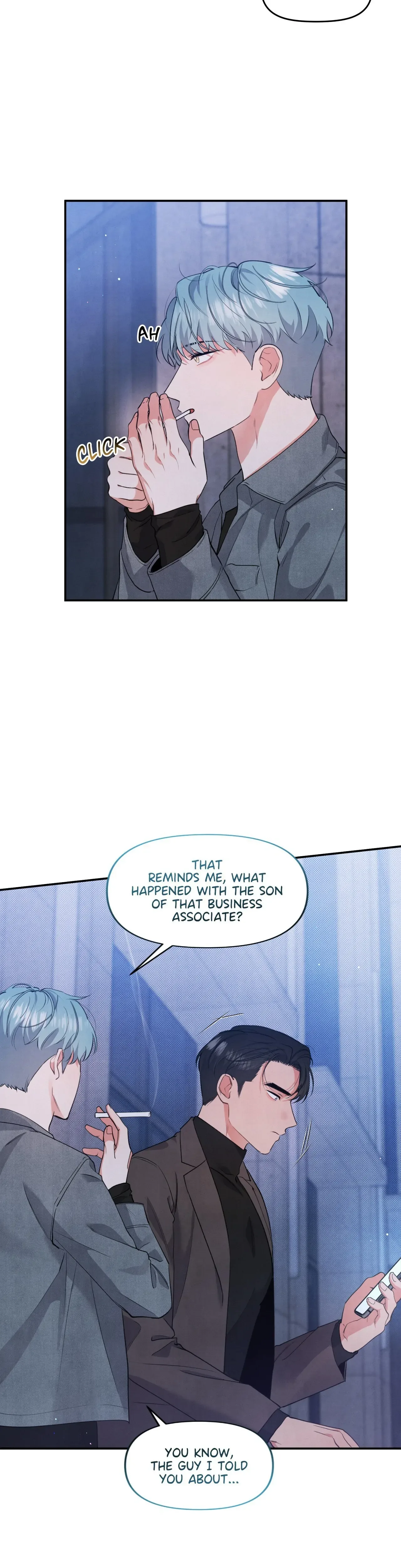 Puppy Ever After Chapter 56 page 13