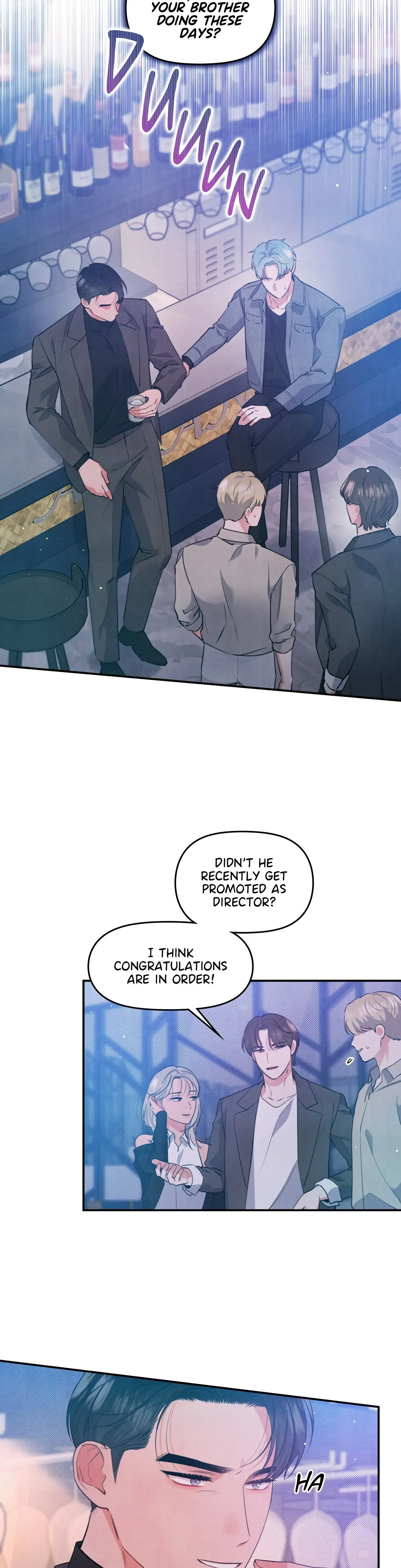 Puppy Ever After Chapter 56 page 9