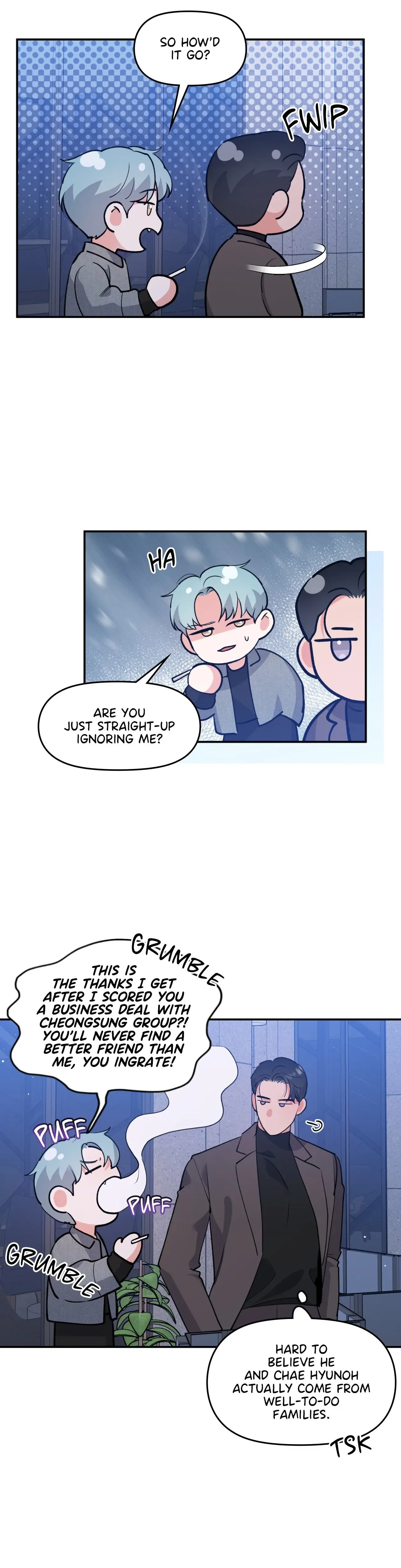 Puppy Ever After Chapter 56 page 15