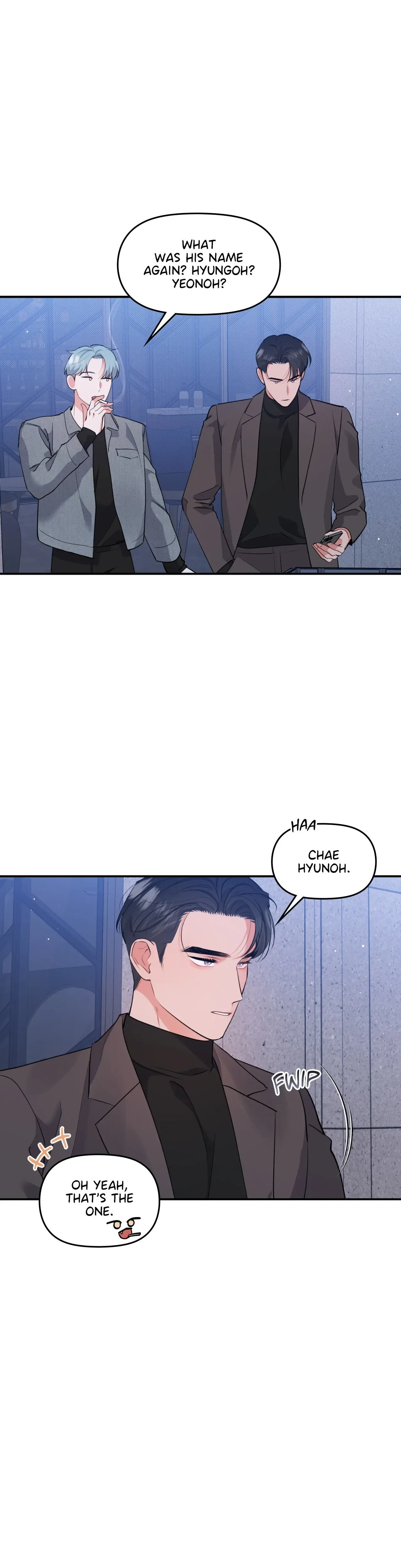 Puppy Ever After Chapter 56 page 14