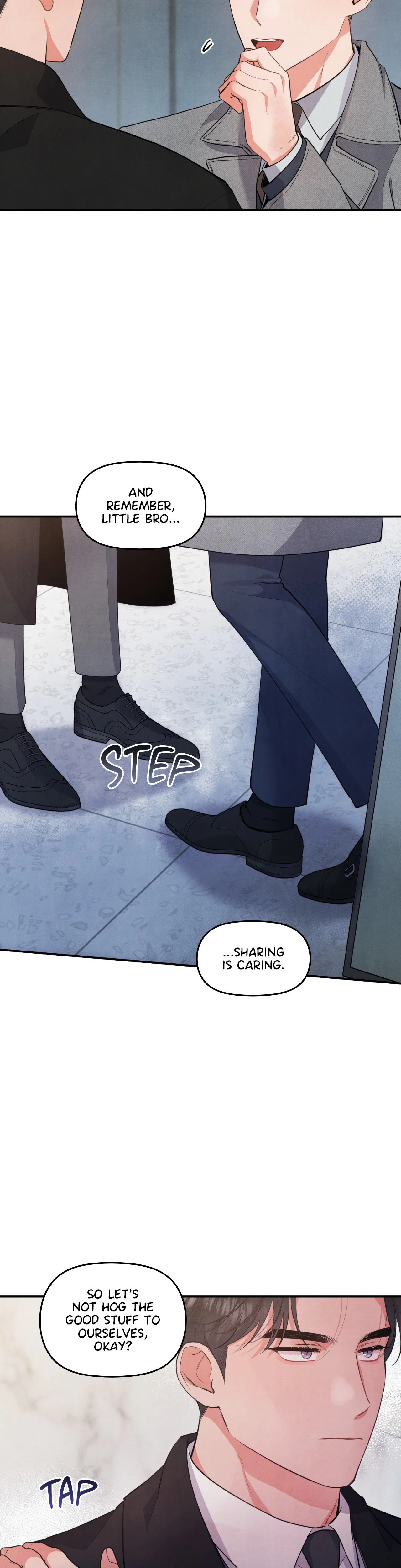 Puppy Ever After Chapter 57 page 8
