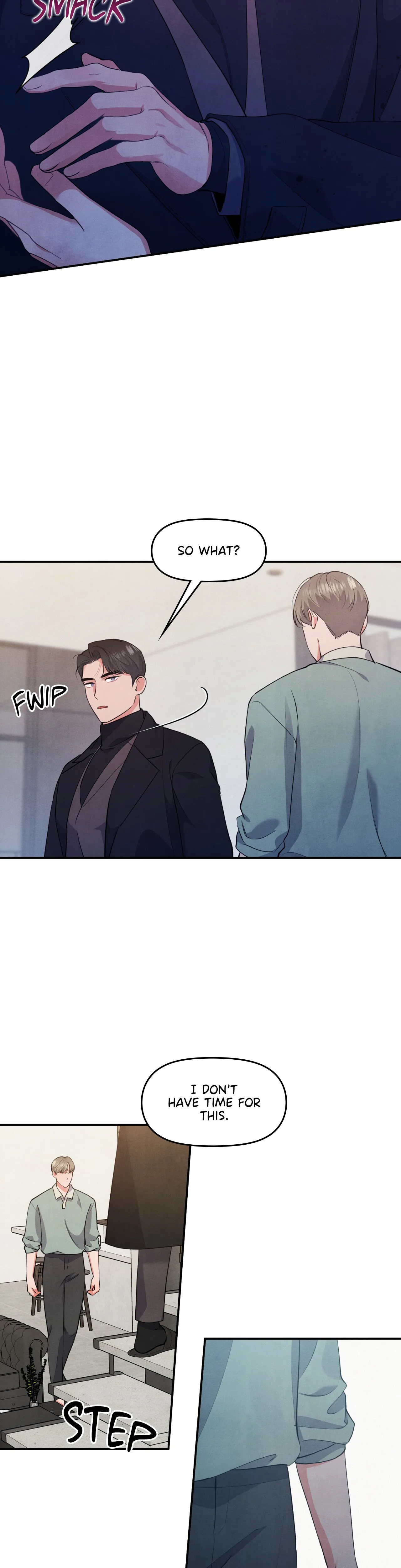 Puppy Ever After Chapter 57 page 3