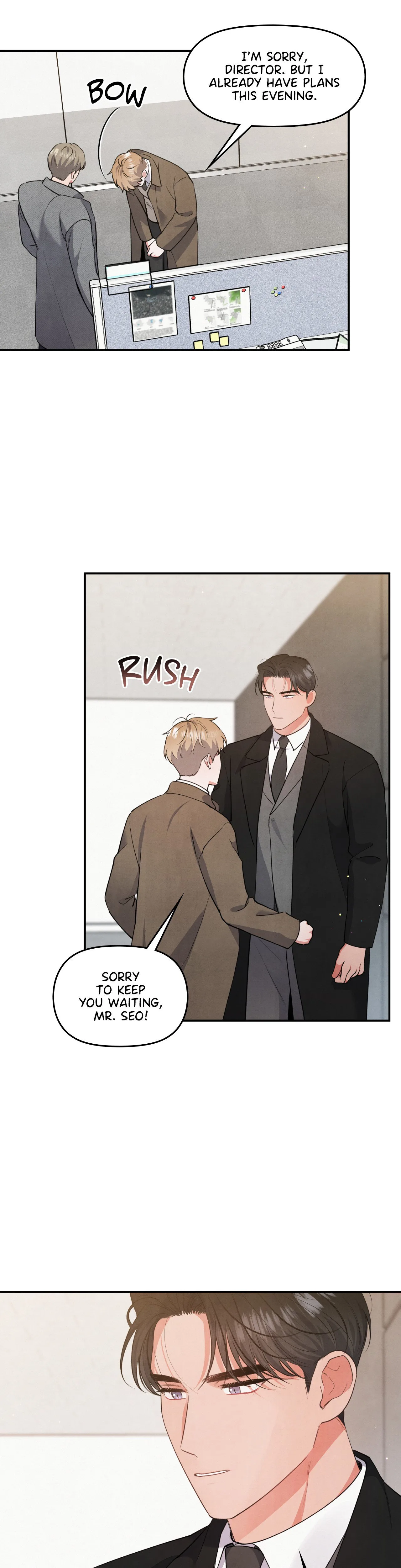 Puppy Ever After Chapter 57 page 20
