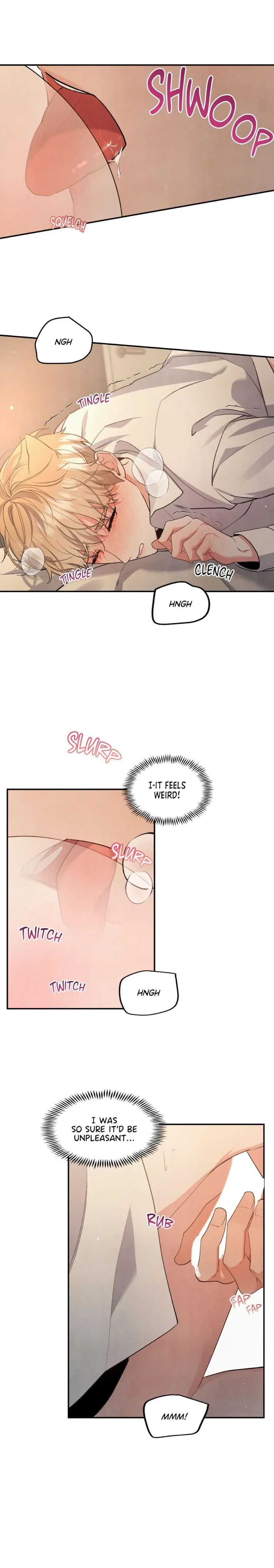 Puppy Ever After Chapter 58 page 20