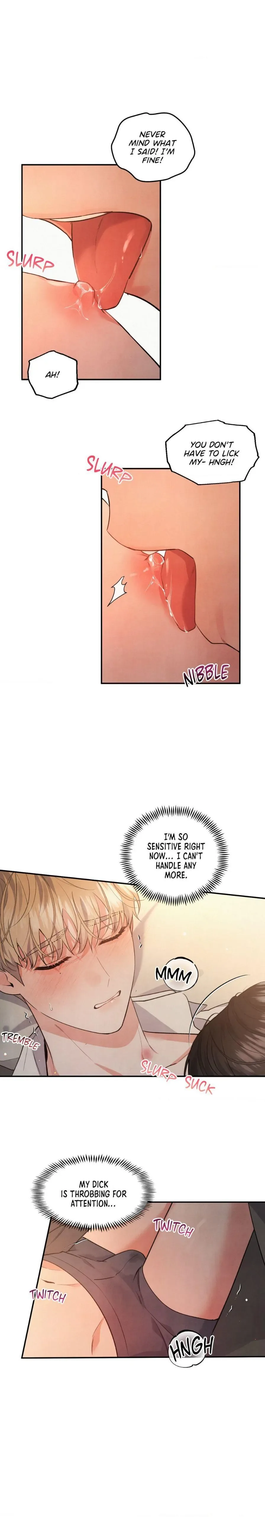 Puppy Ever After Chapter 58 page 16