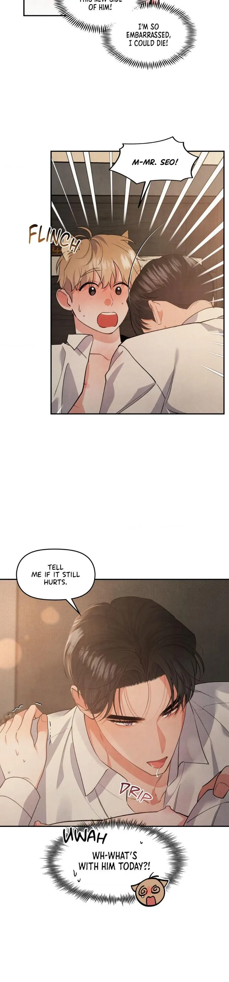 Puppy Ever After Chapter 58 page 14