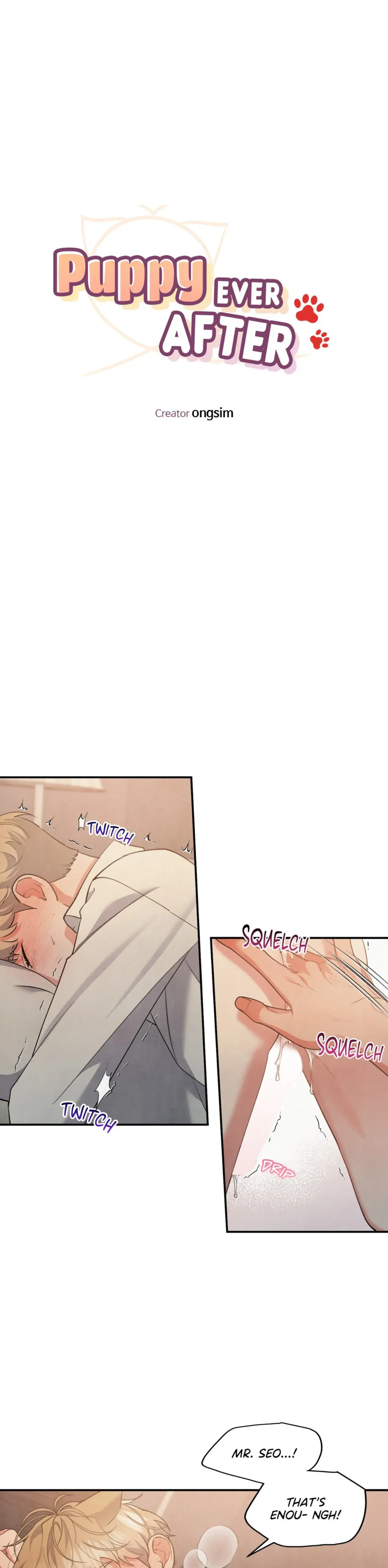 Puppy Ever After Chapter 59 page 4