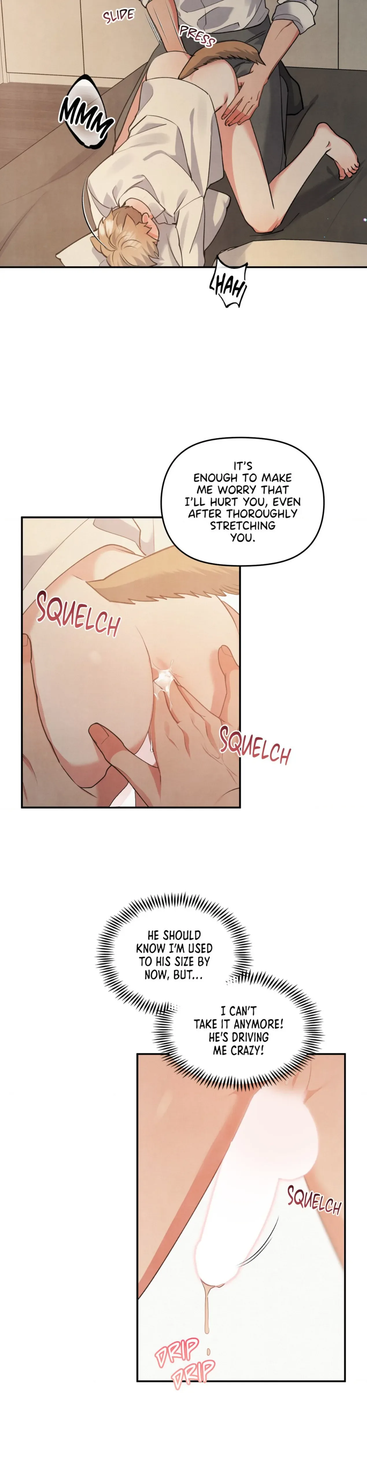 Puppy Ever After Chapter 59 page 8