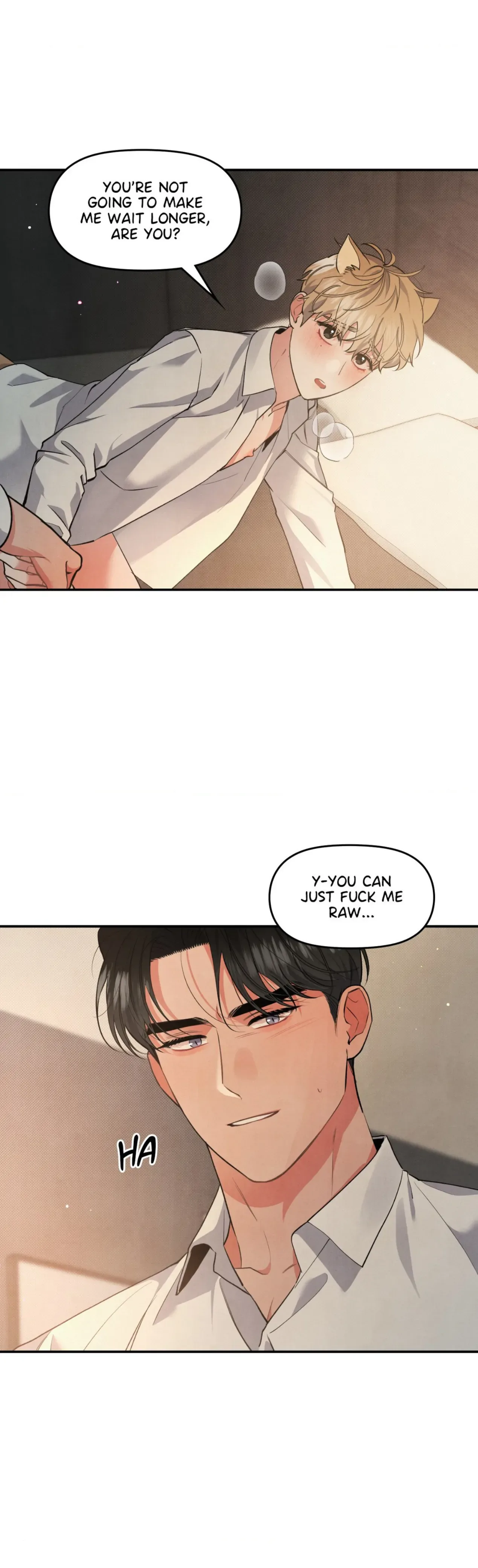 Puppy Ever After Chapter 59 page 12