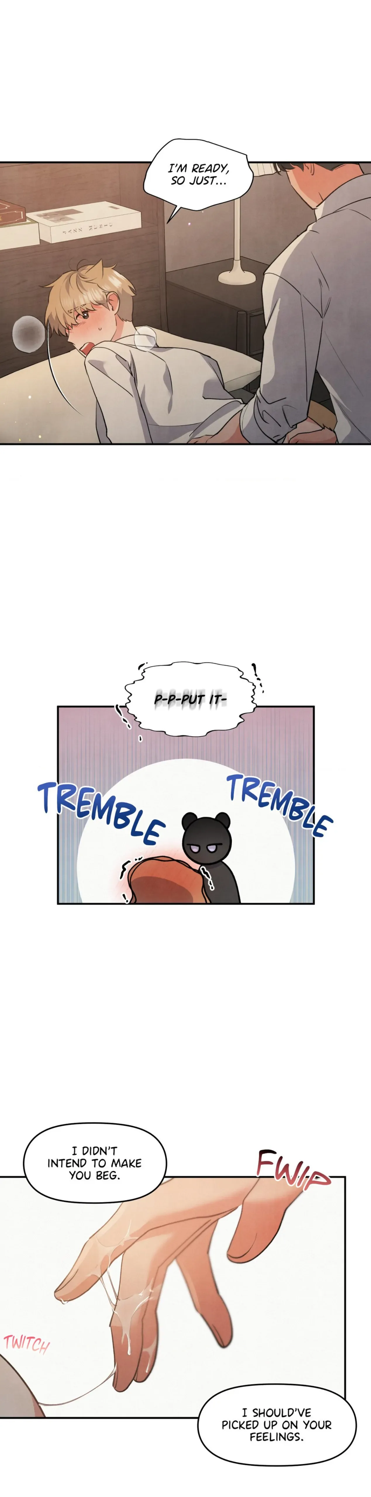Puppy Ever After Chapter 59 page 9